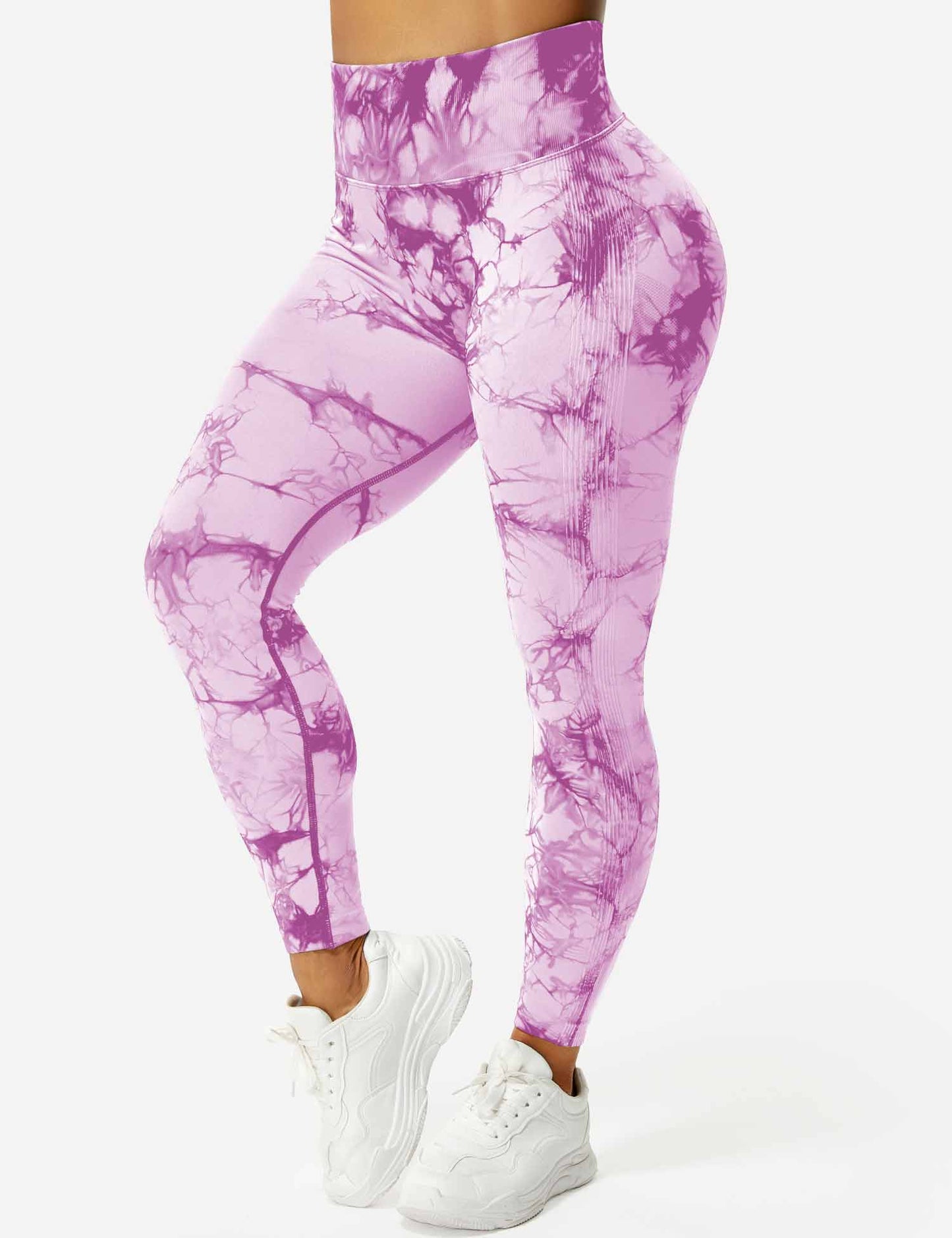 Professional Tie Dye Leggings