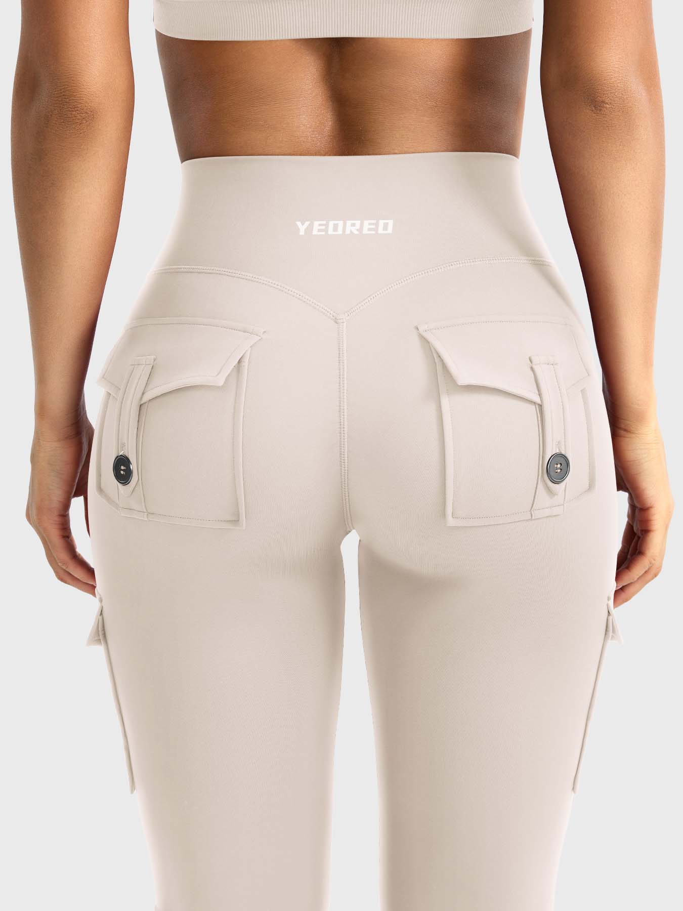 Hedda 32" CoreFlex Flared Leggings