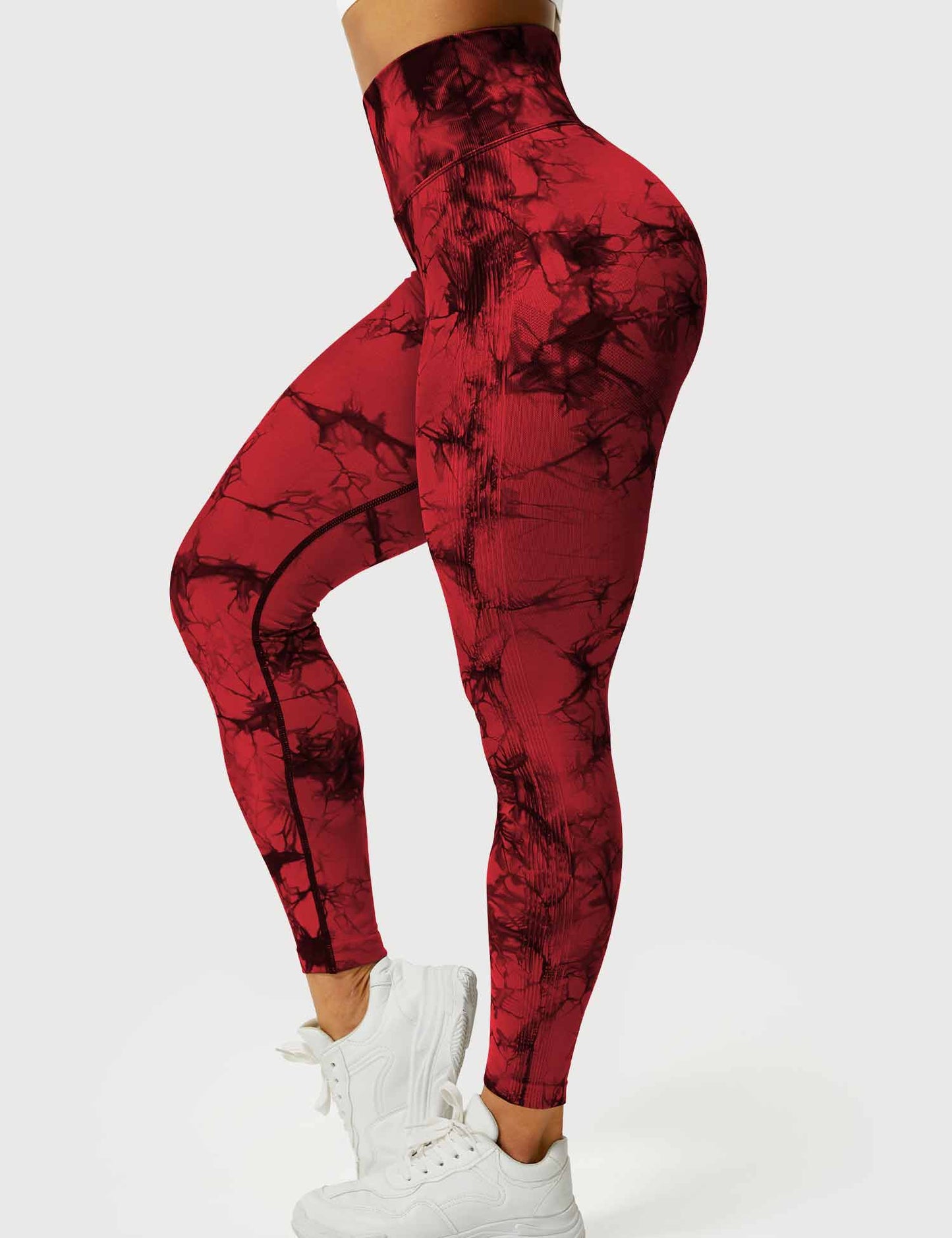 Professional Tie Dye Leggings
