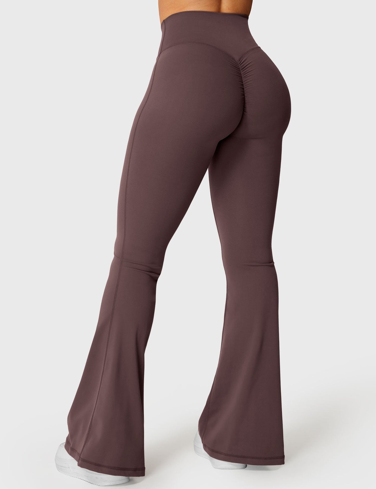 V-waistband Kalie Flare Leggings