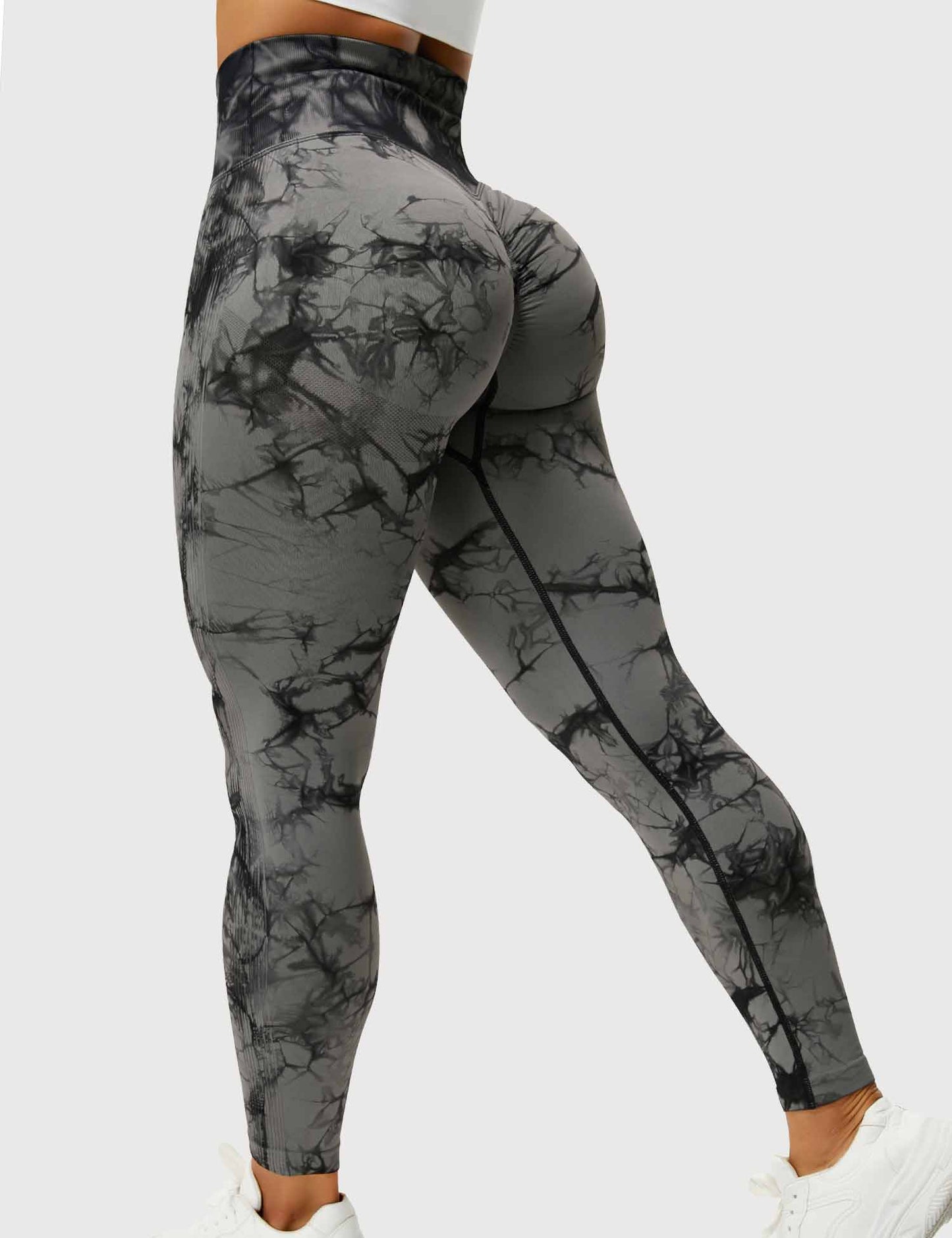 Professional Tie Dye Leggings