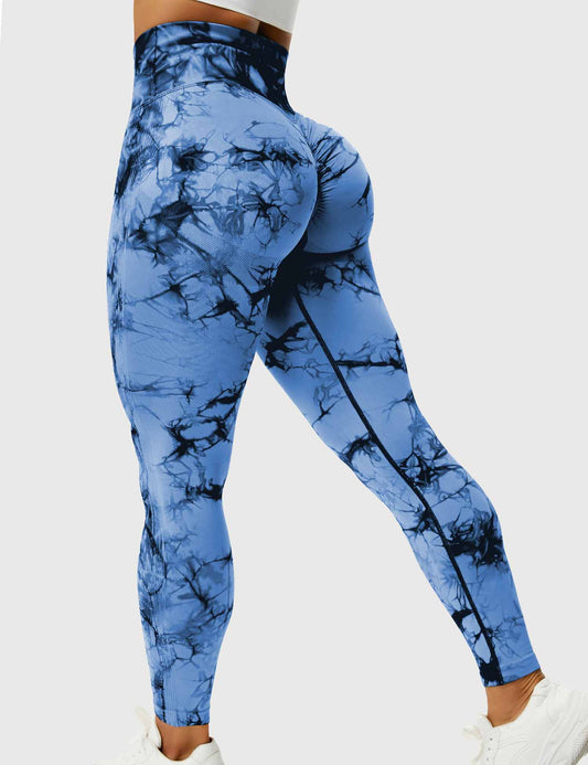 Professional Tie Dye Leggings