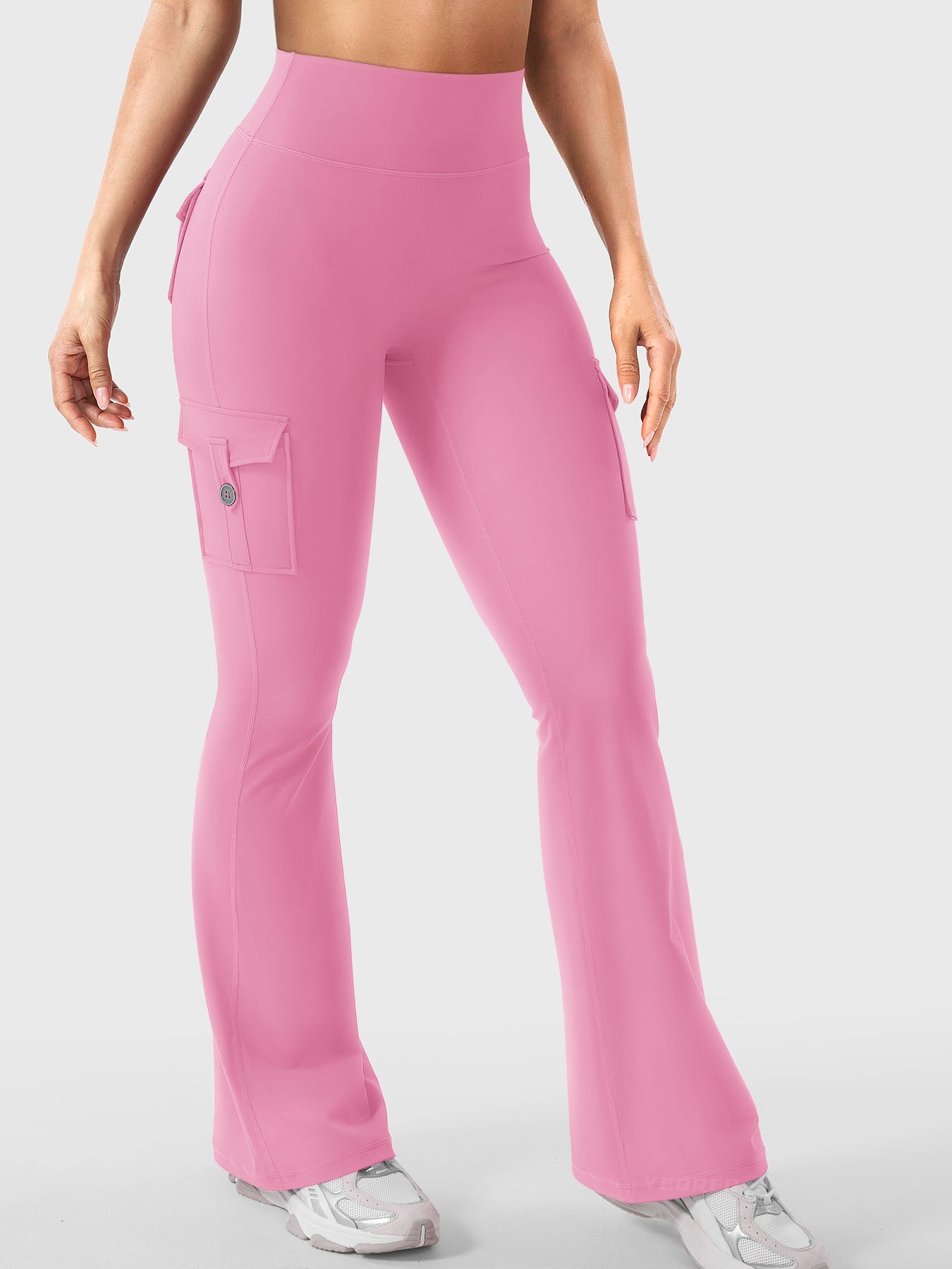 Hedda 32" CoreFlex Flared Leggings