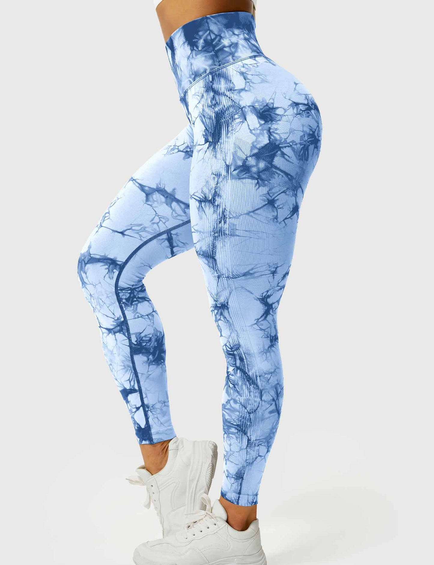 Professional Tie Dye Leggings