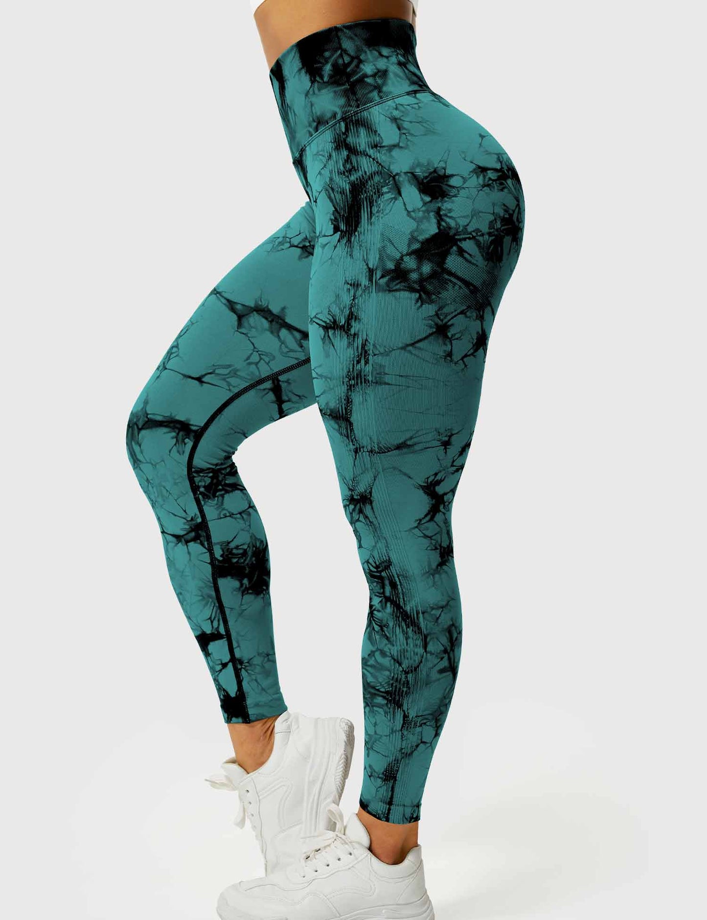 Professional Tie Dye Leggings