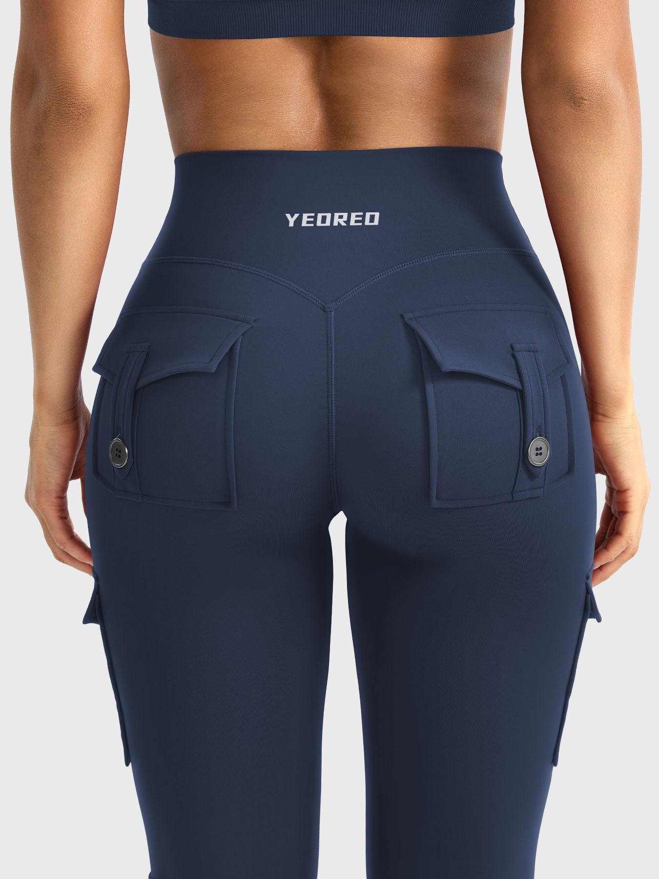 Hedda 32" CoreFlex Flared Leggings