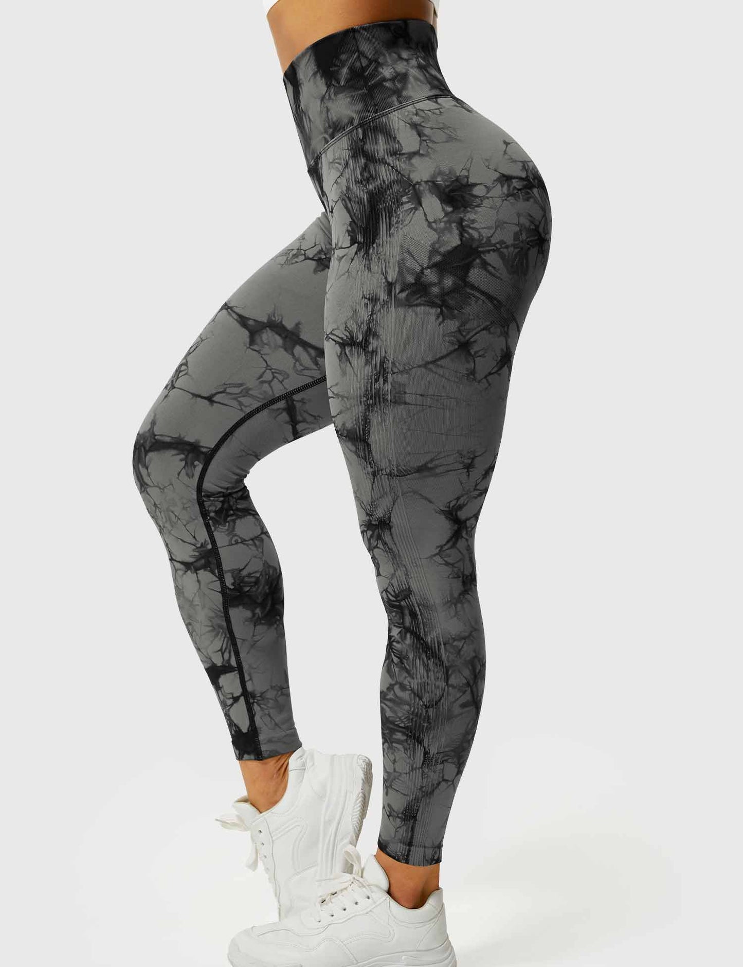 Professional Tie Dye Leggings