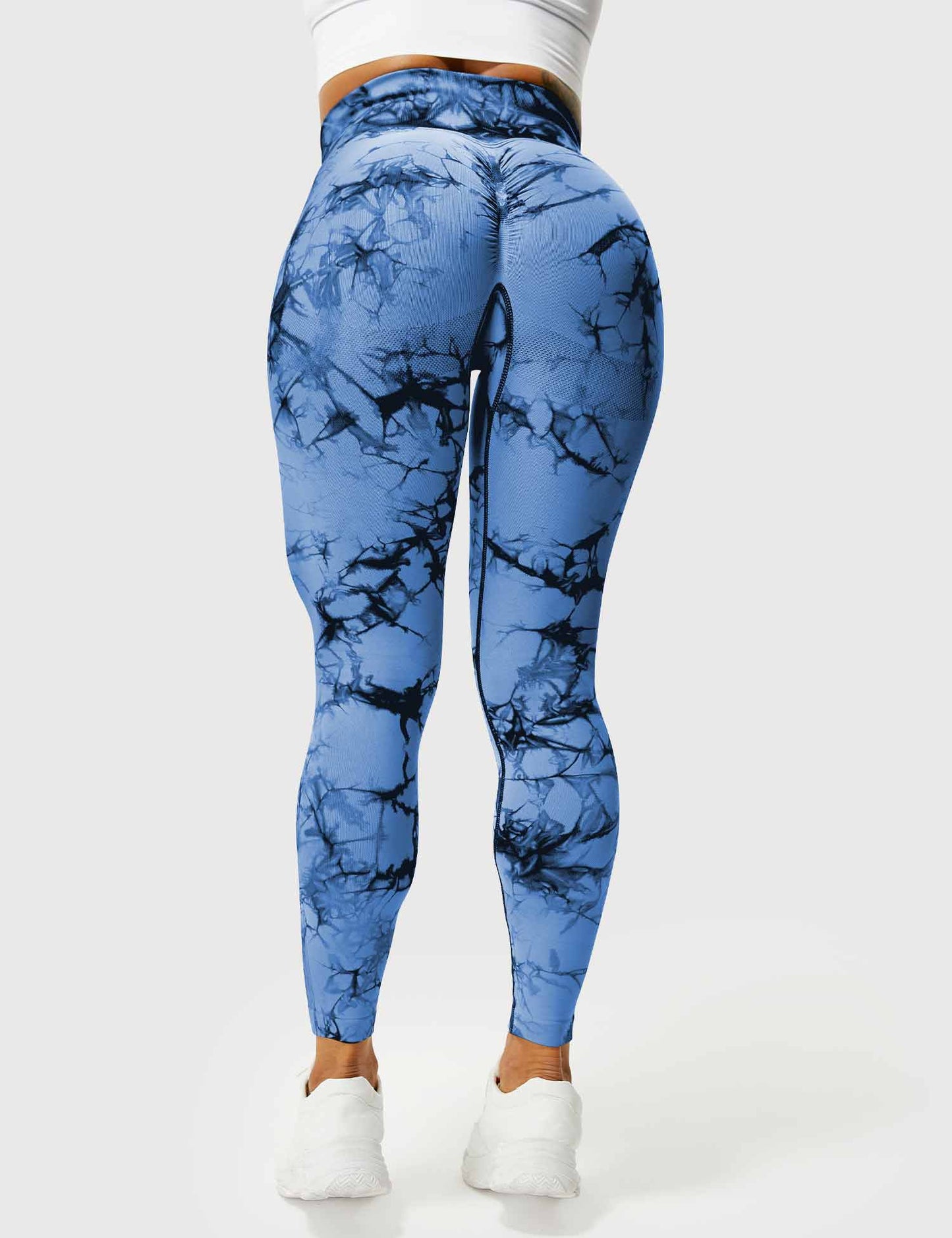 Professional Tie Dye Leggings