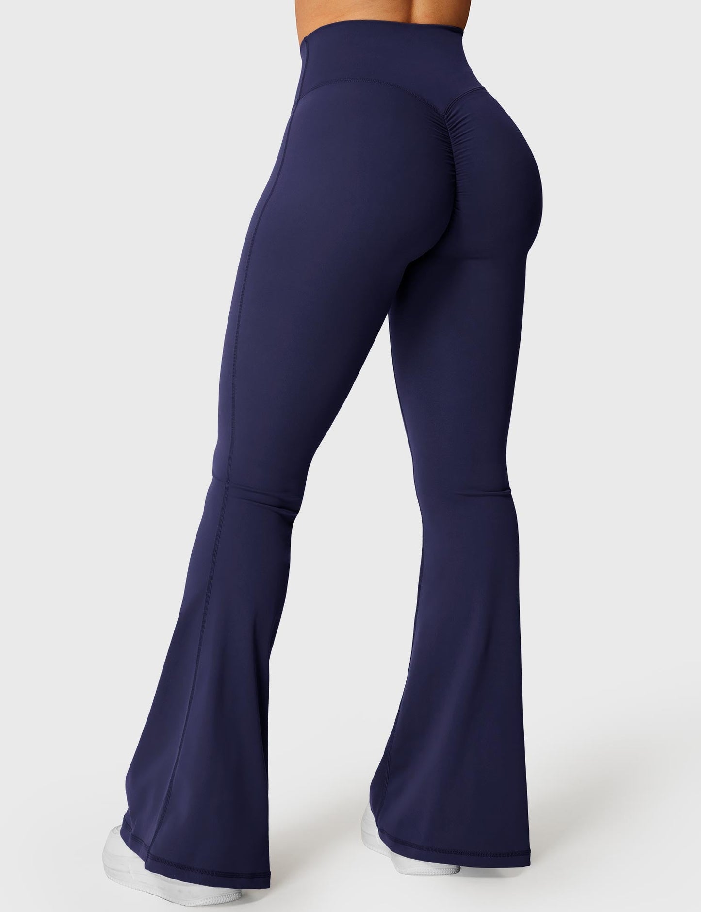 V-waistband Kalie Flare Leggings