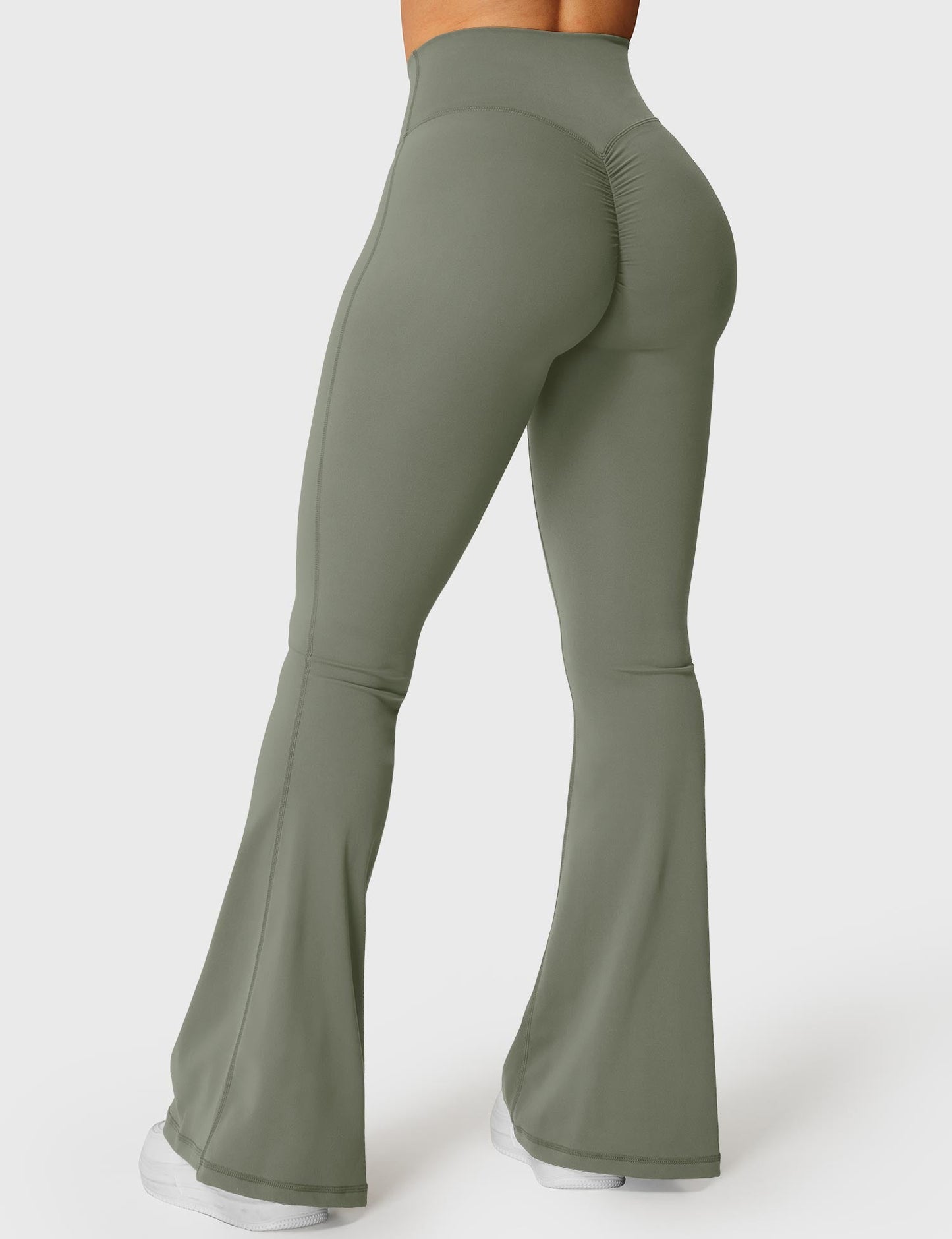 V-waistband Kalie Flare Leggings