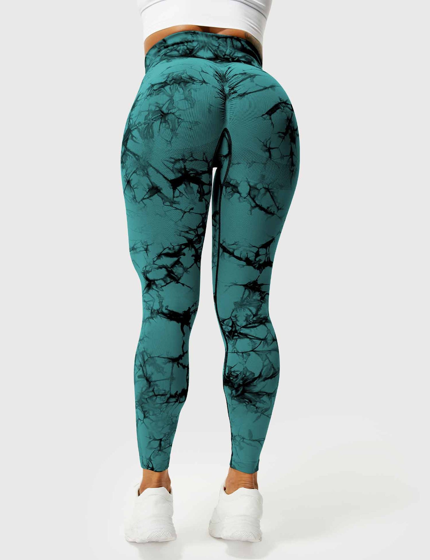Professional Tie Dye Leggings