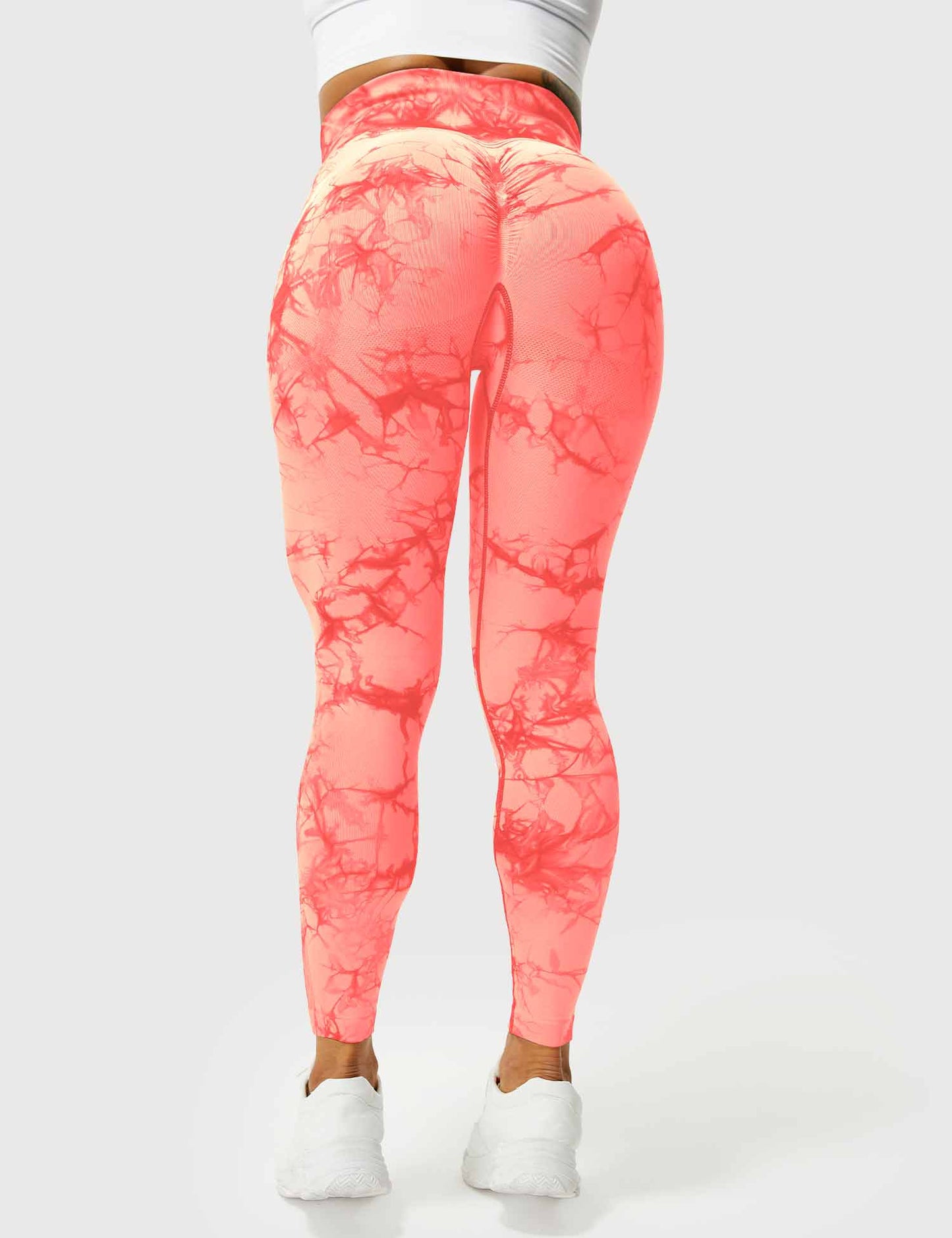 Professional Tie Dye Leggings