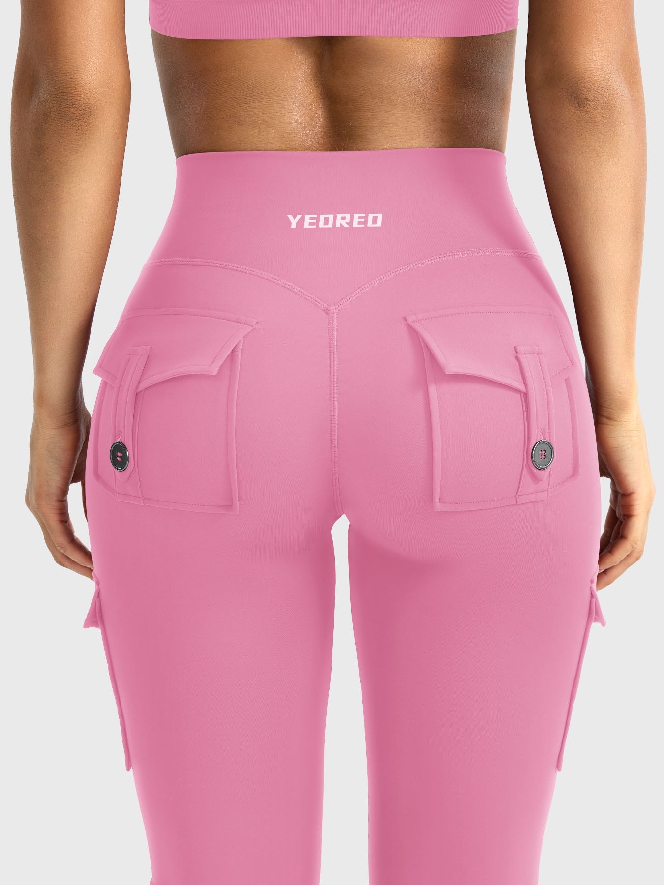 Hedda 32" CoreFlex Flared Leggings