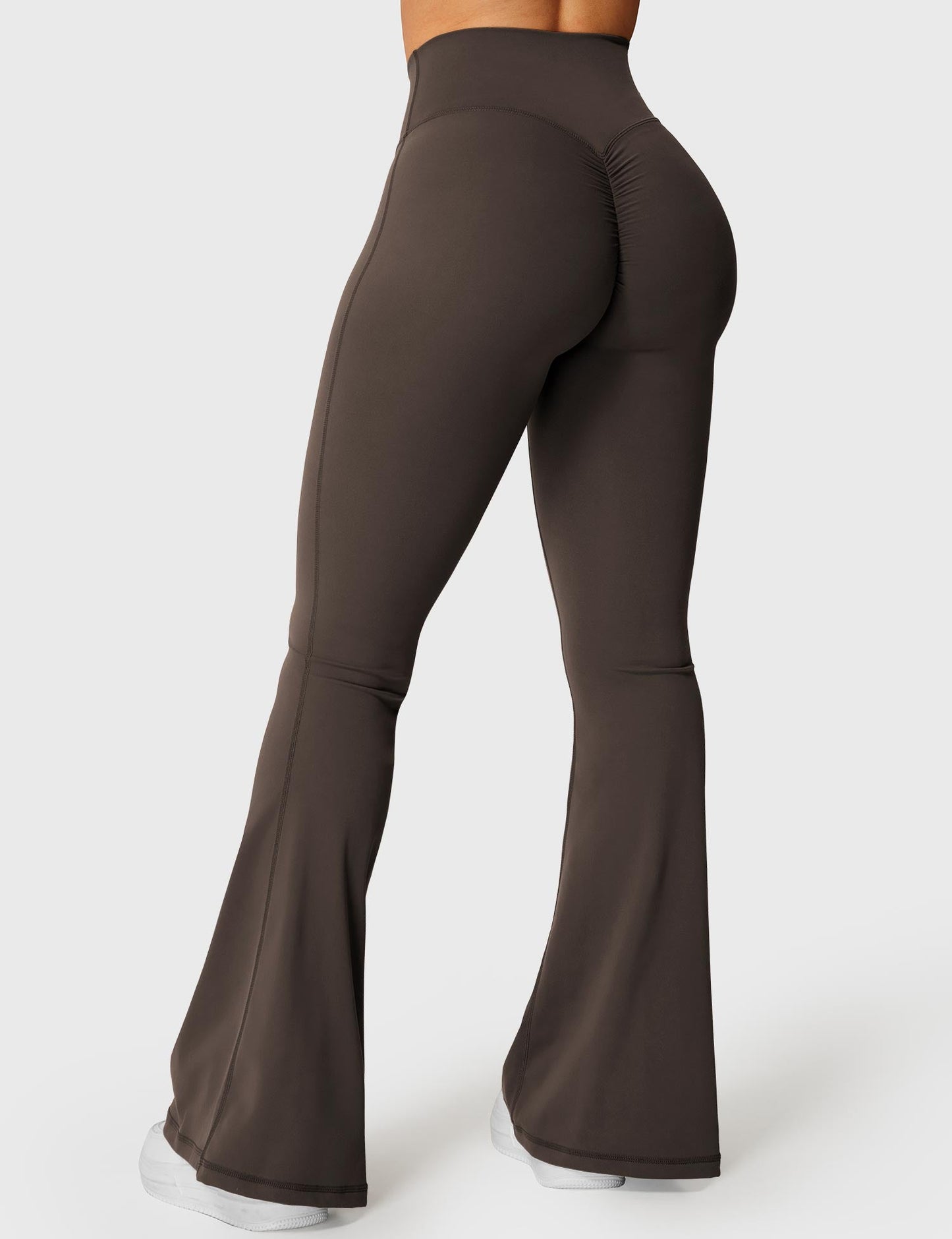 V-waistband Kalie Flare Leggings