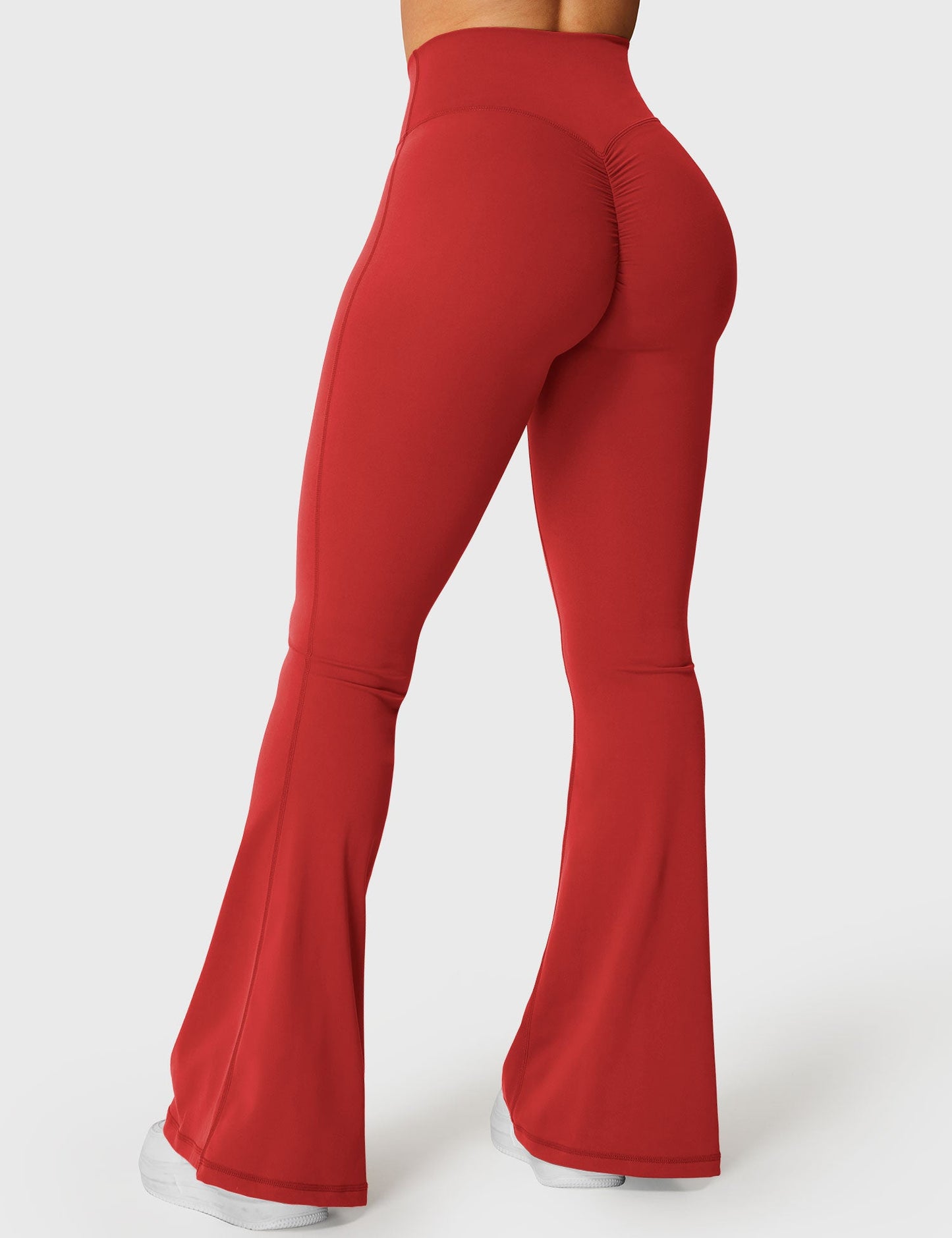 V-waistband Kalie Flare Leggings