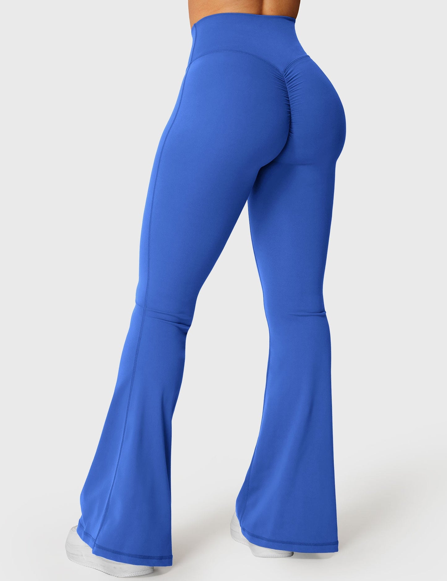 V-waistband Kalie Flare Leggings