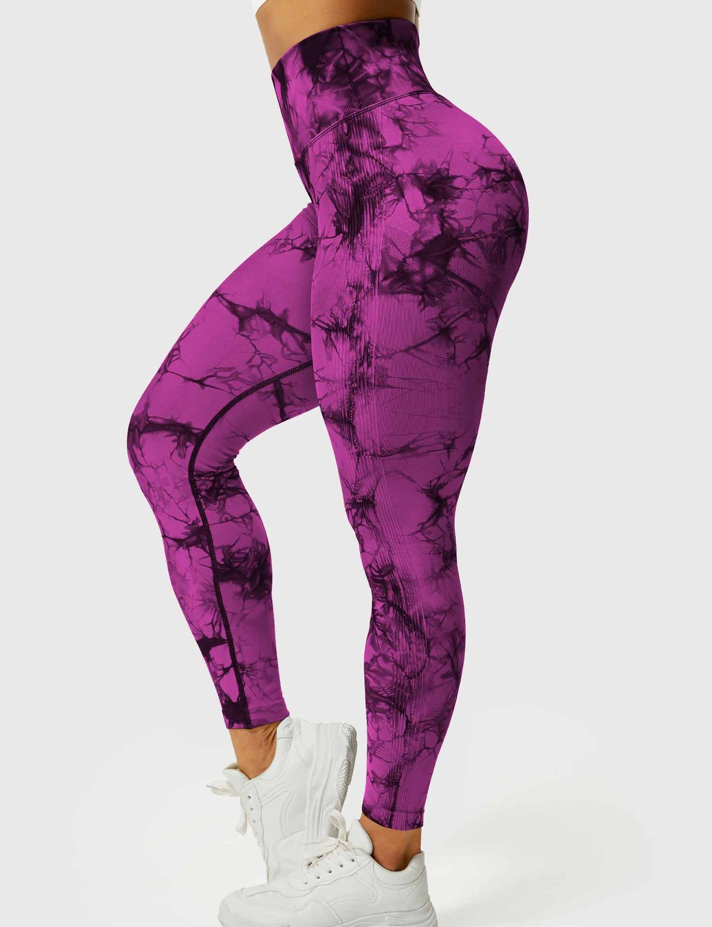 Professional Tie Dye Leggings