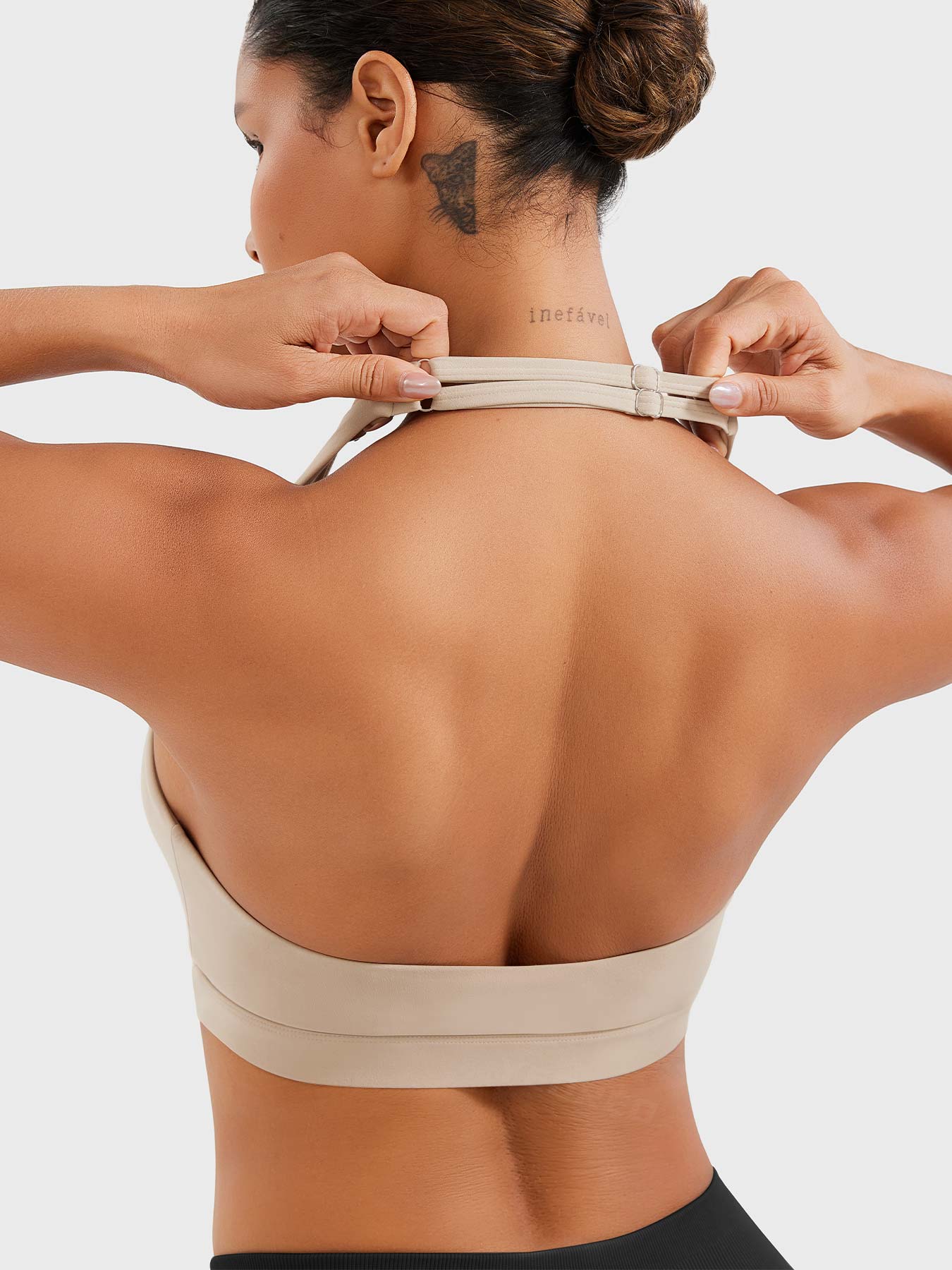 Amilie Halter Sports Bra