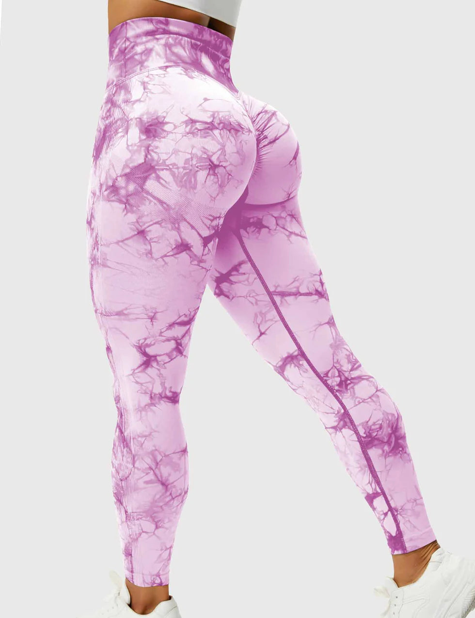 Professional Tie Dye Leggings