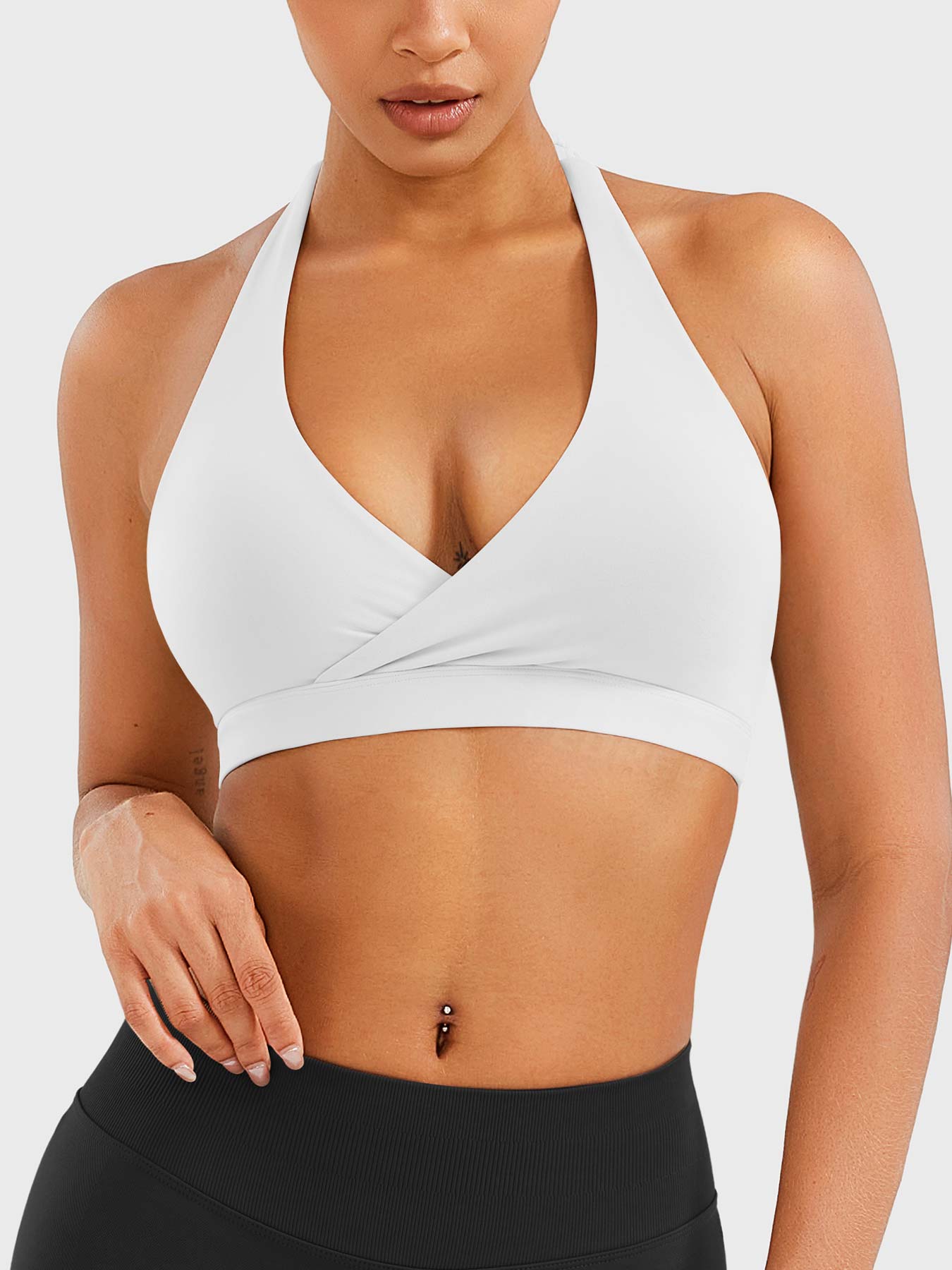 Amilie Halter Sports Bra