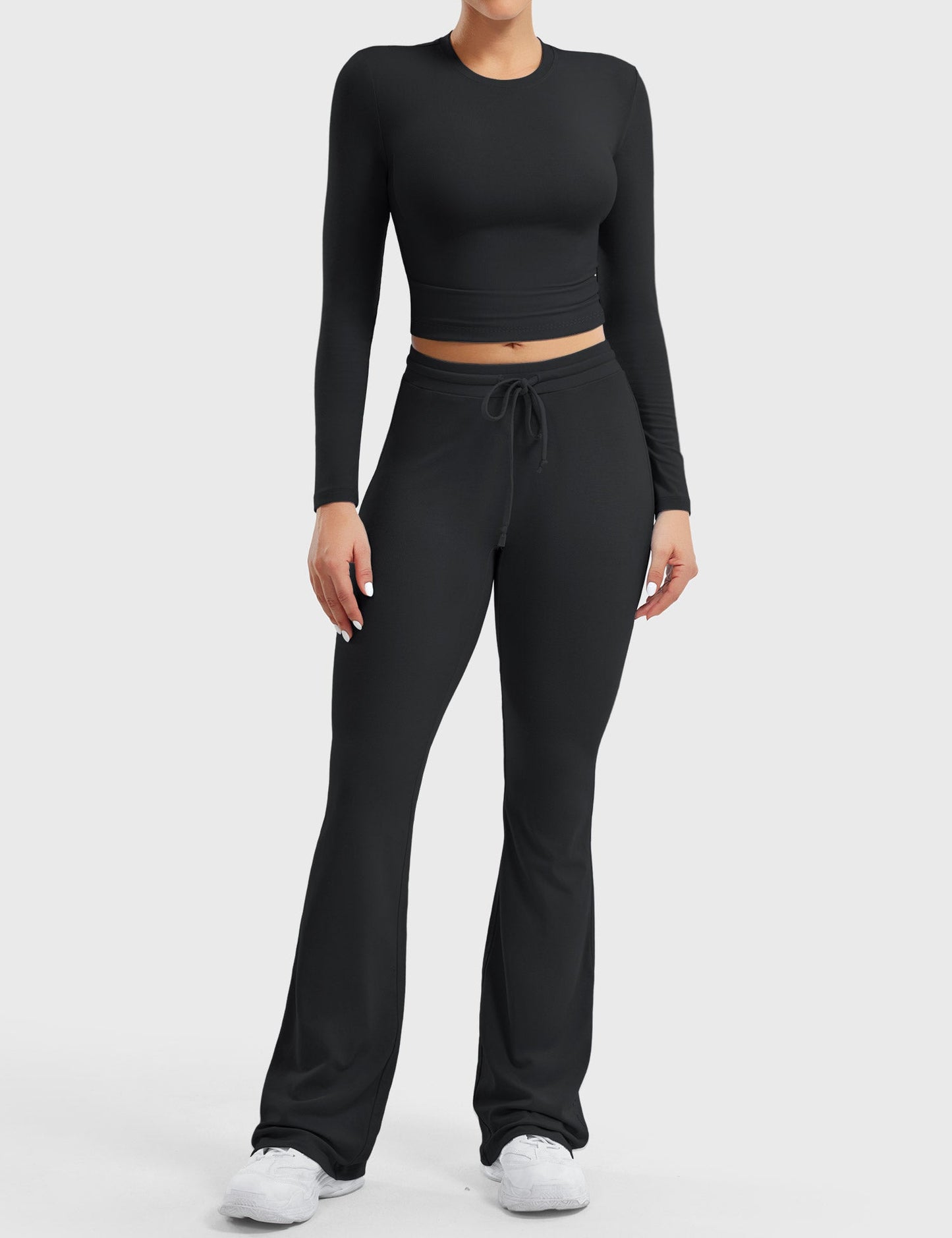 Ava Long Sleeve Lounge Sets