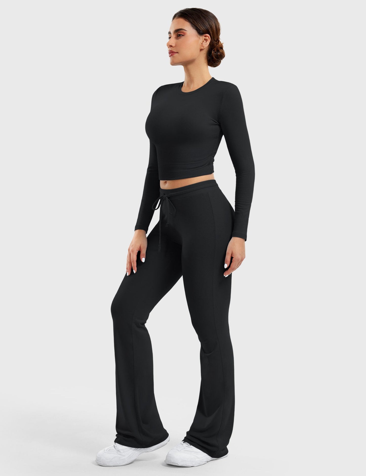 Ava Long Sleeve Lounge Sets