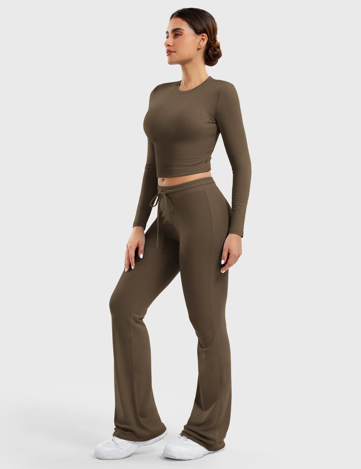 Ava Long Sleeve Lounge Sets