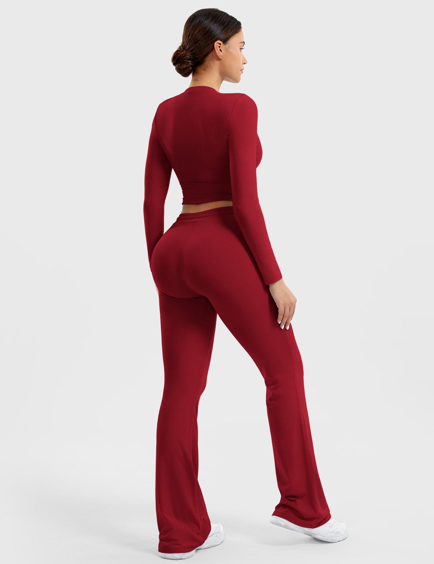 Ava Long Sleeve Lounge Sets