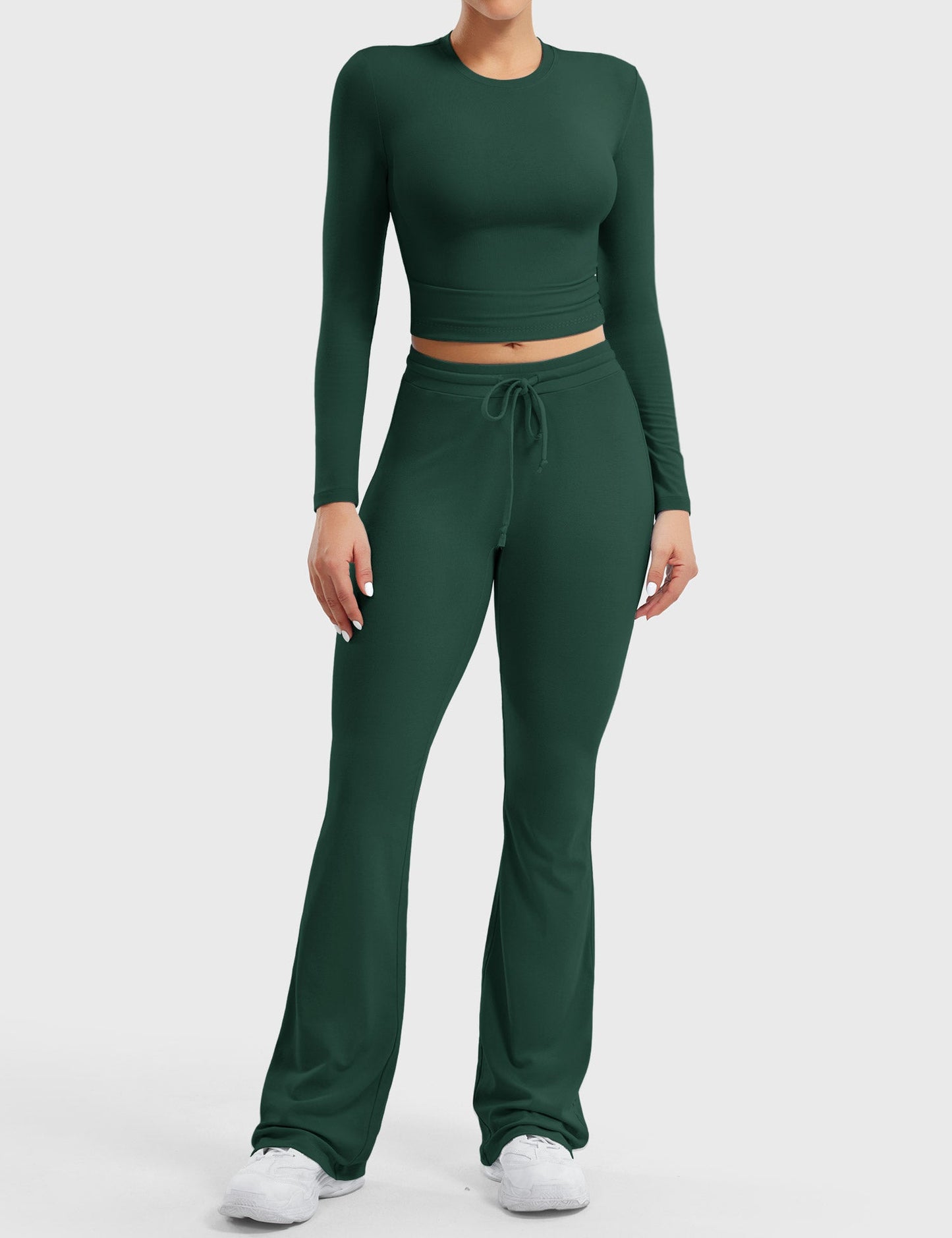Ava Long Sleeve Lounge Sets