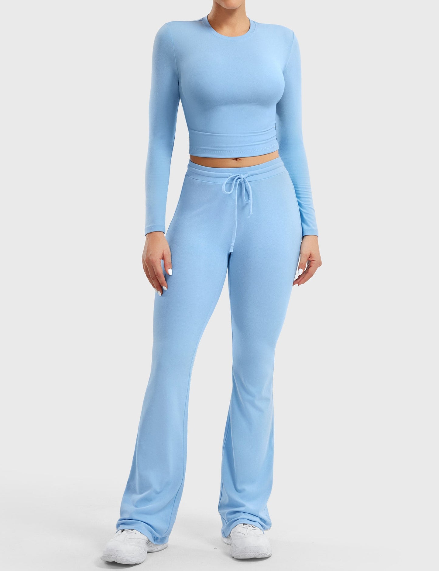 Ava Long Sleeve Lounge Sets