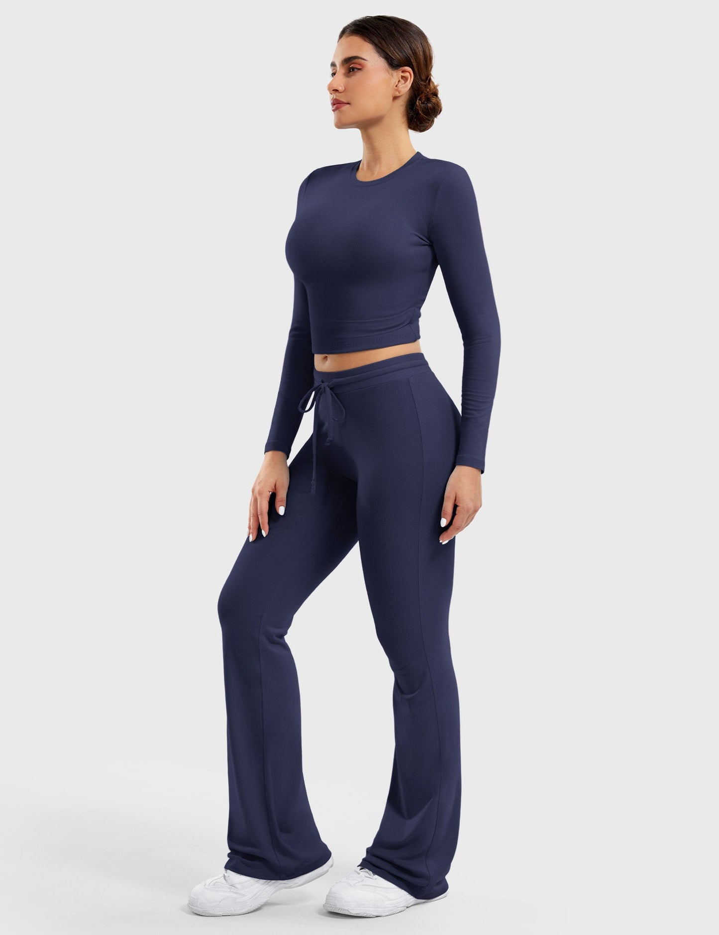 Ava Long Sleeve Lounge Sets