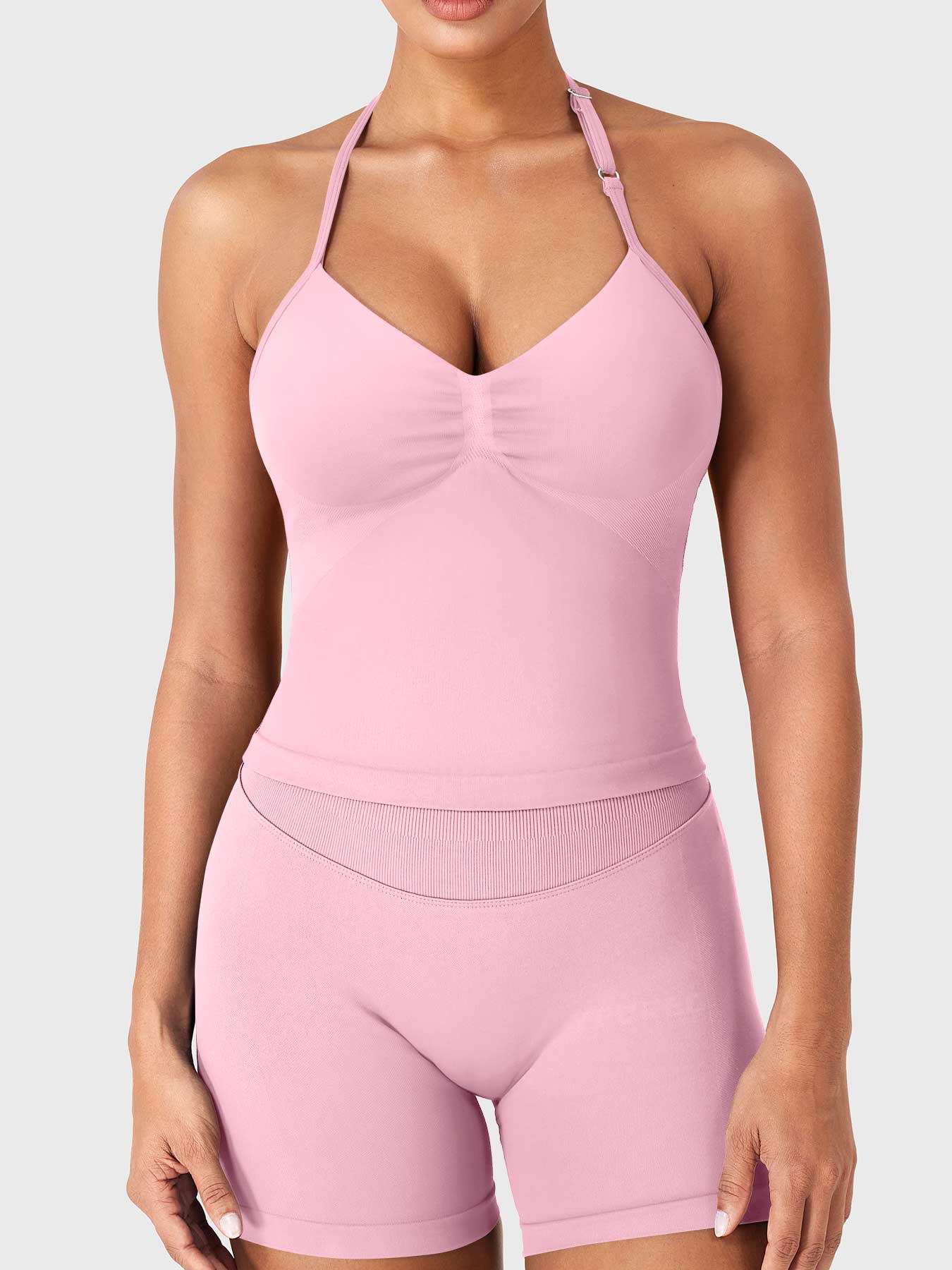 SoftHue Halter Sports Sets