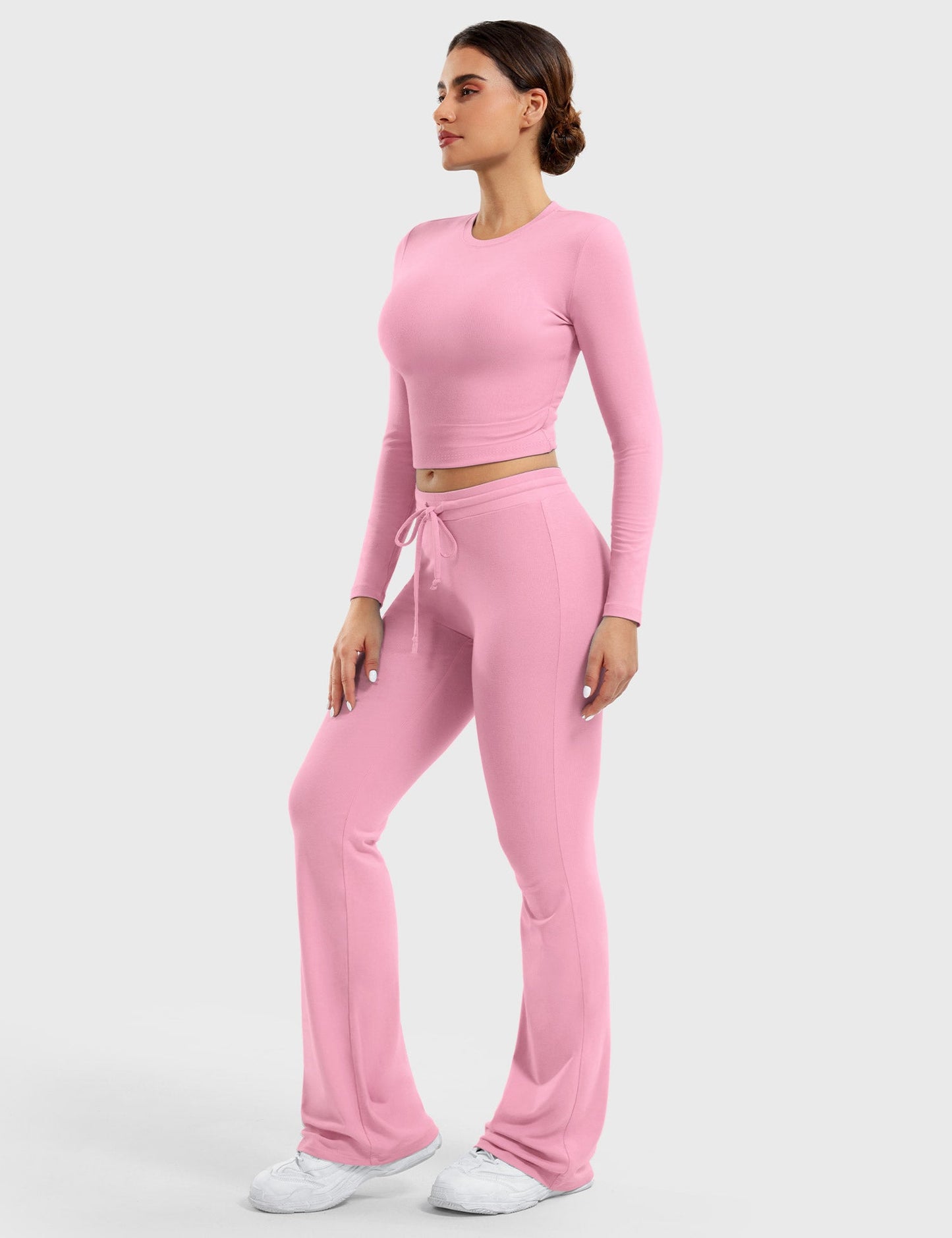 Ava Long Sleeve Lounge Sets