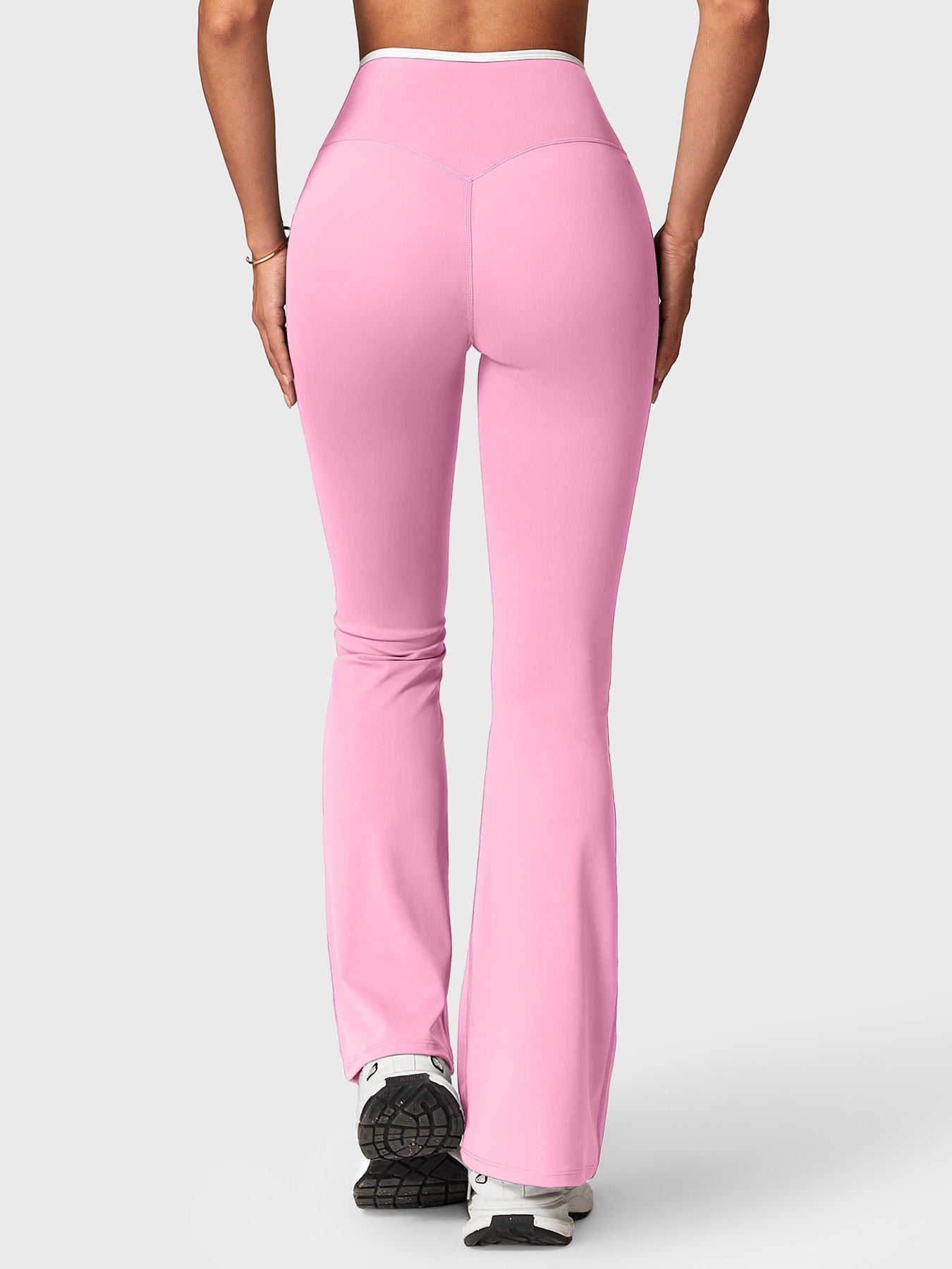 Alberta Contrast Trim Sports Set