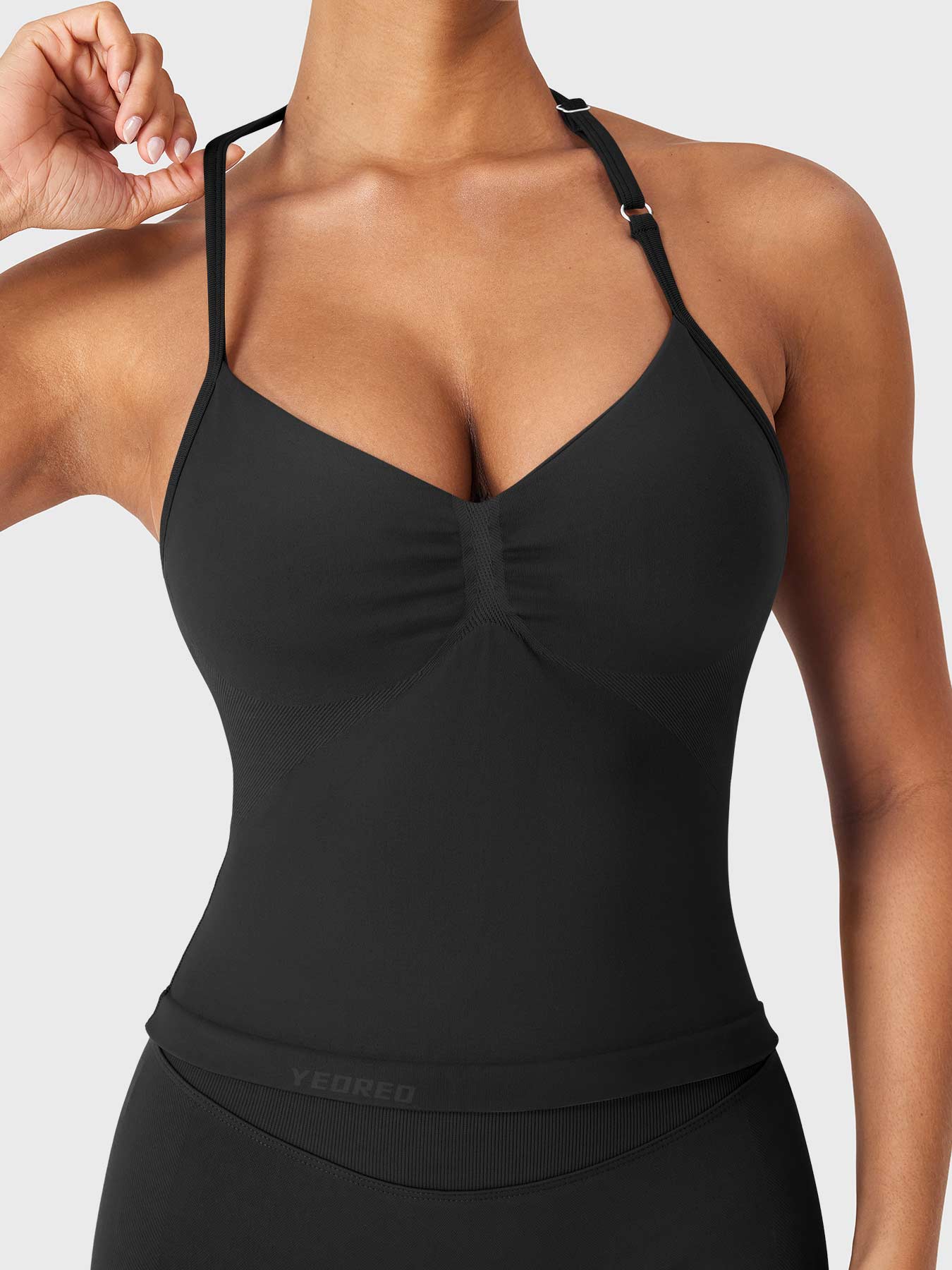 SoftHue Halter Sports Sets