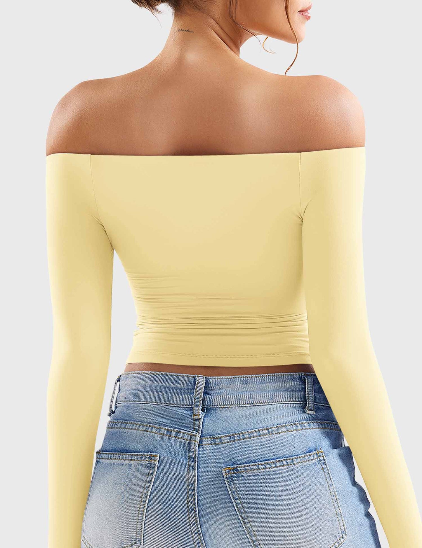 Luzlie Off Shoulder Top