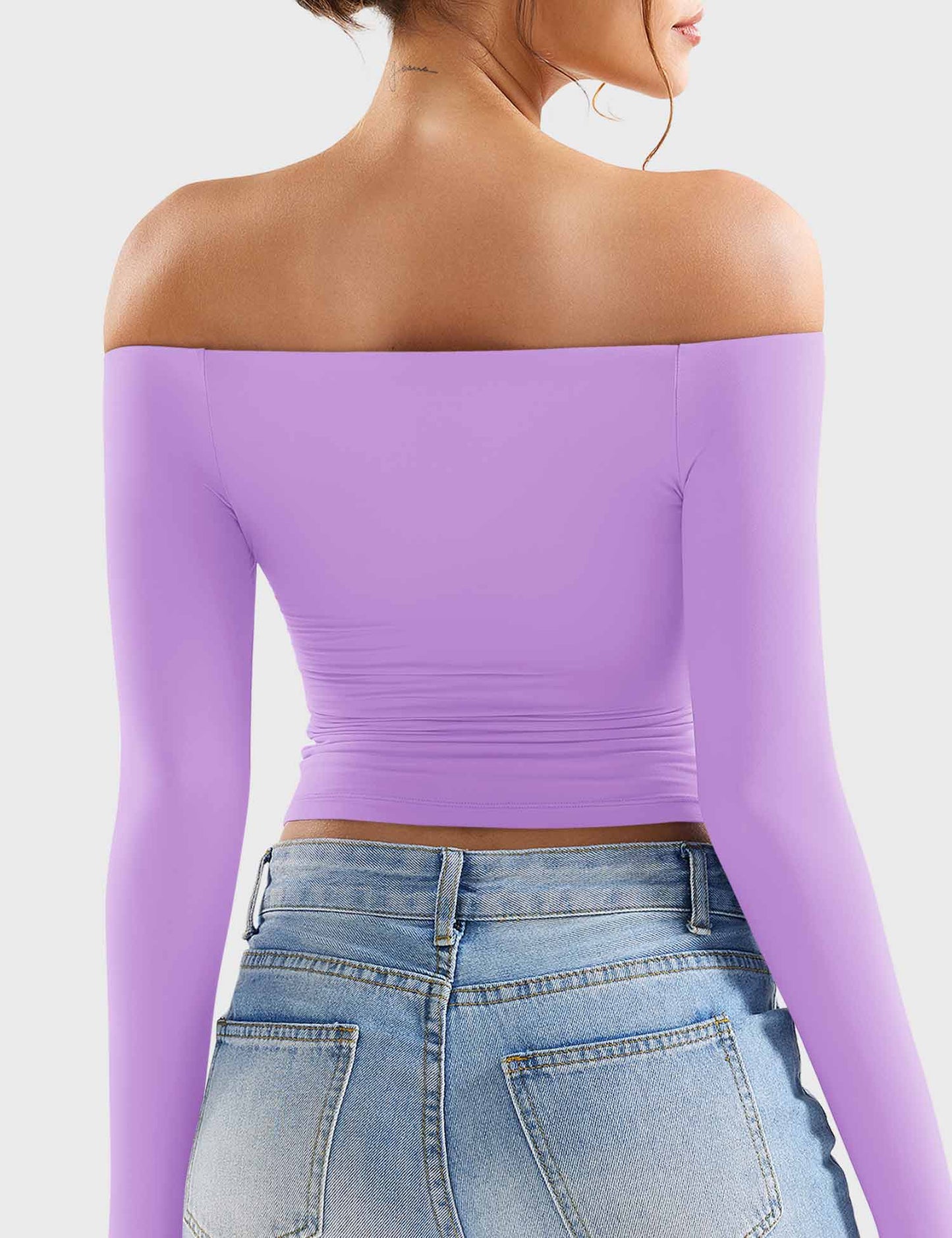 Luzlie Off Shoulder Top