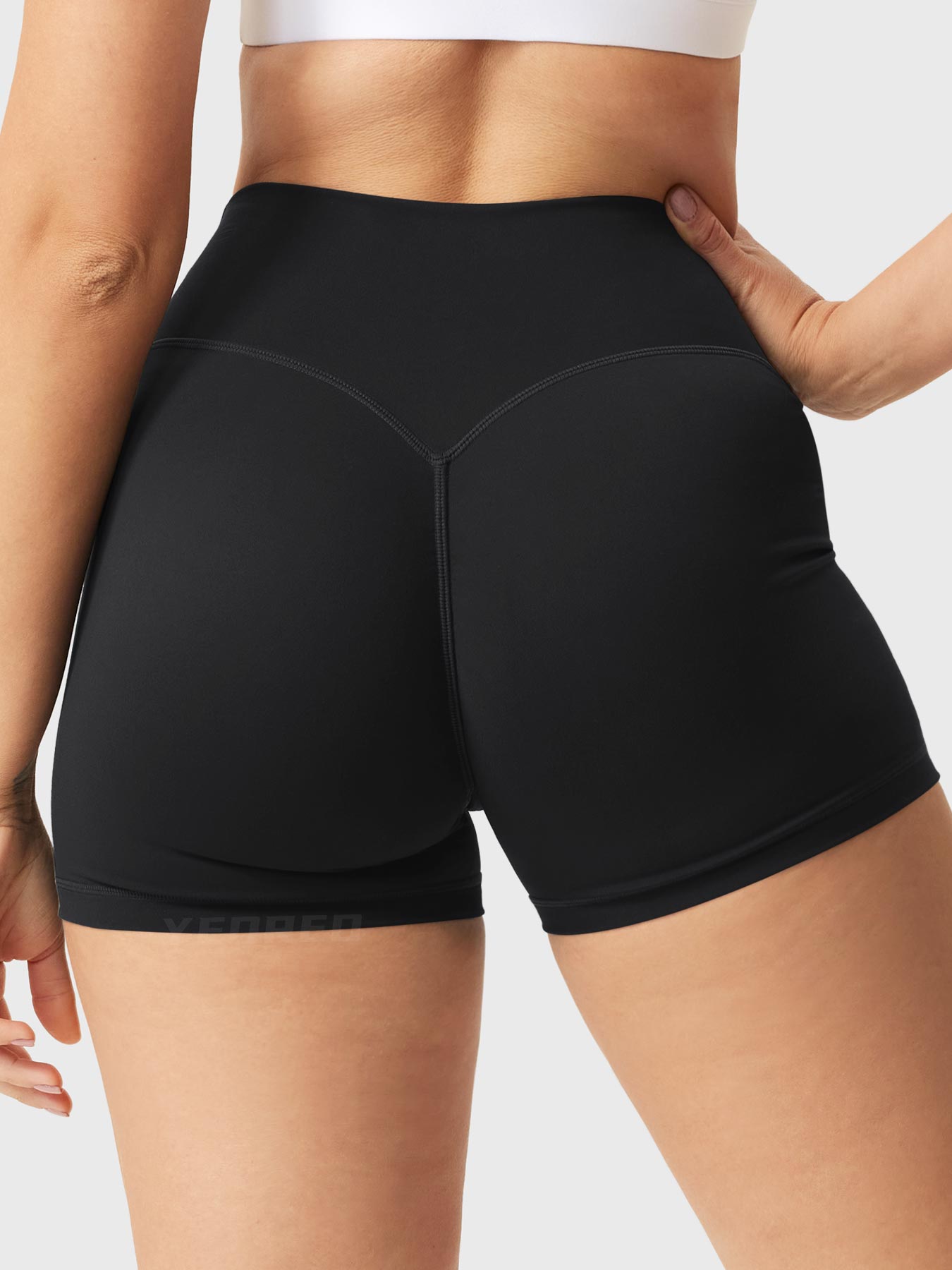 Elysina 2.5" Running Shorts