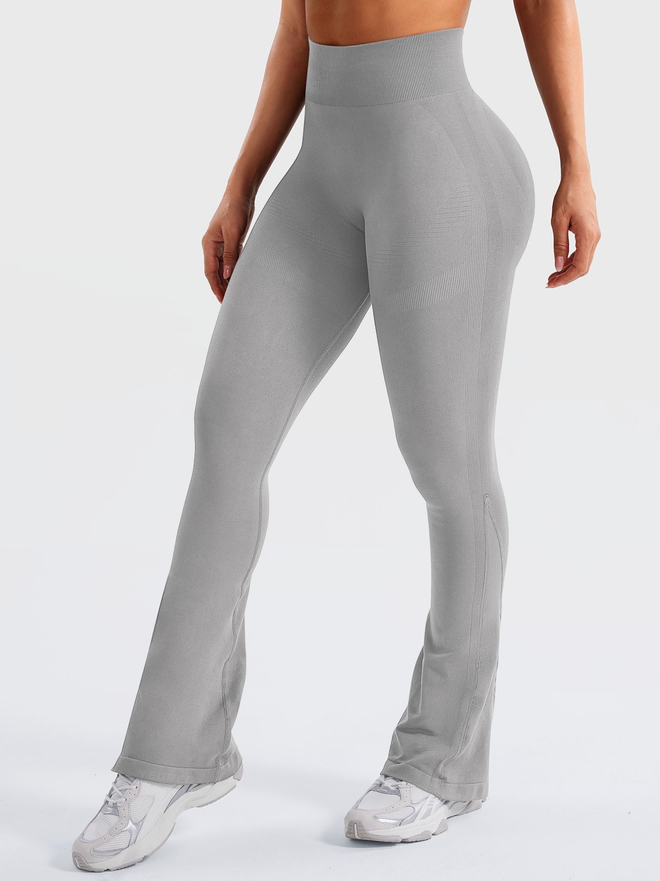 Lilliean 29.5" Mini Flare Leggings