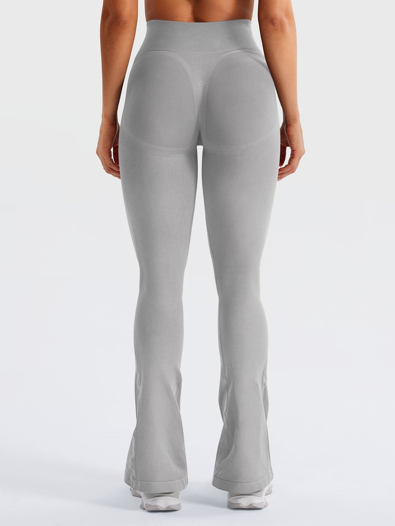Lilliean 29.5" Mini Flare Leggings