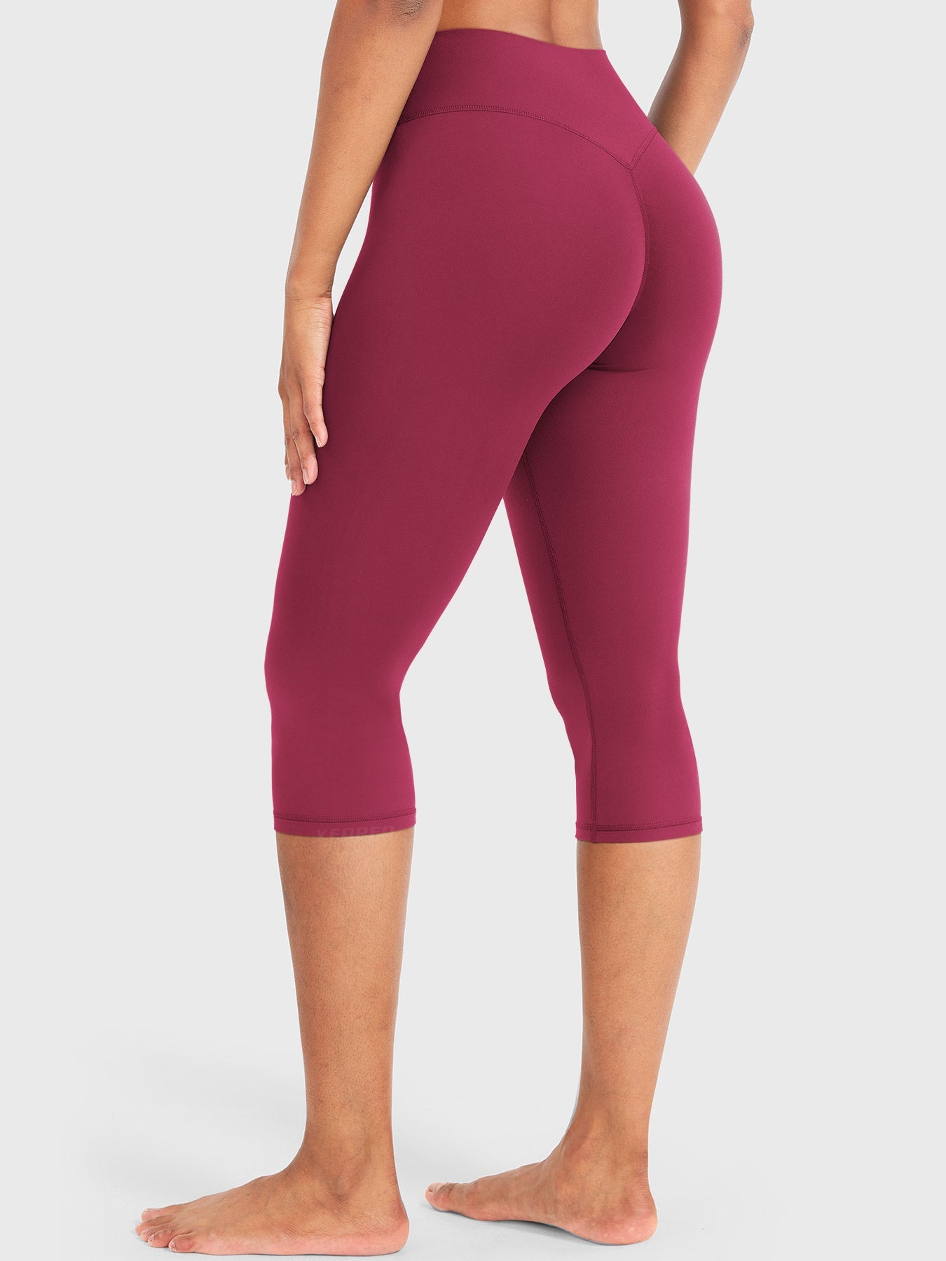 Nailly Capri Leggings