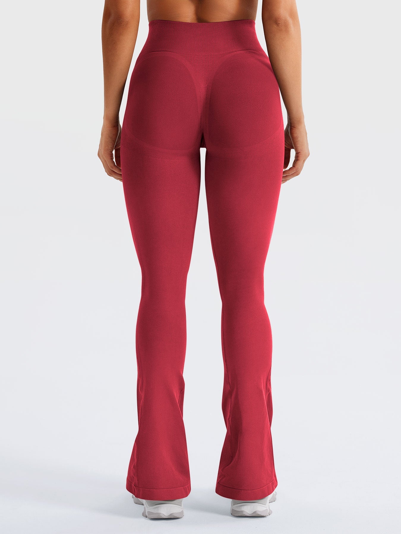 Lilliean 29.5" Mini Flare Leggings