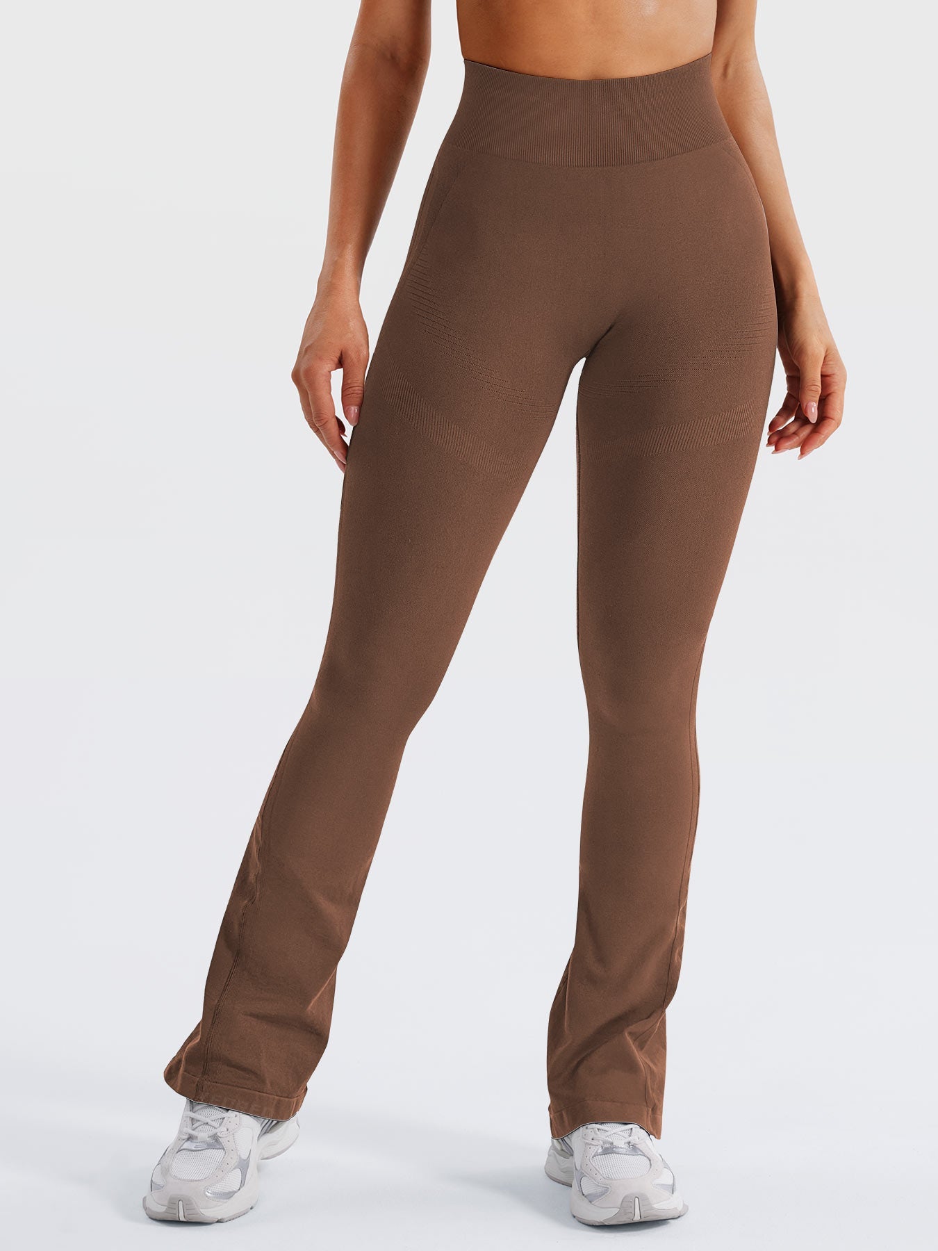 Lilliean 29.5" Mini Flare Leggings