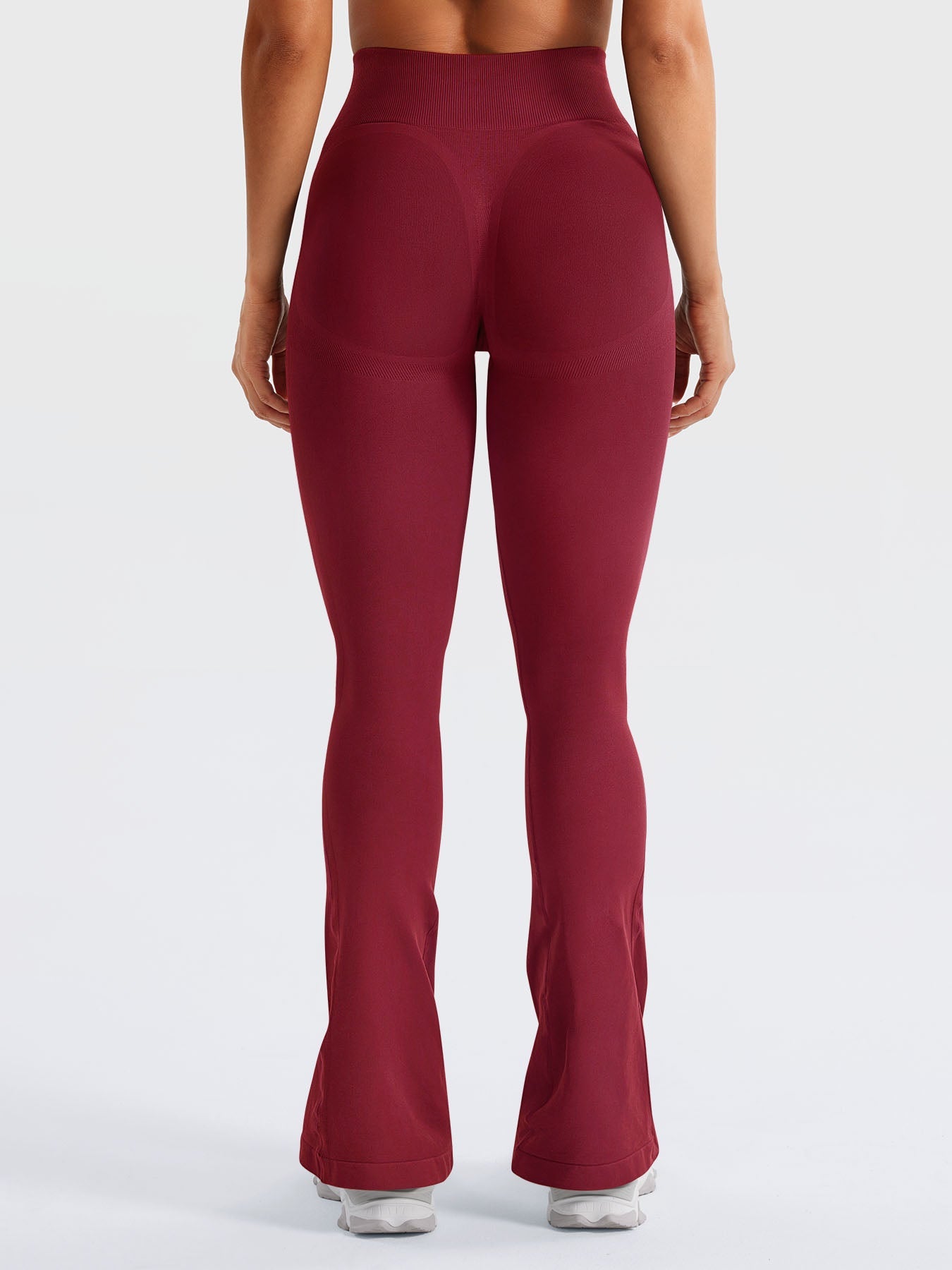 Lilliean 29.5" Mini Flare Leggings