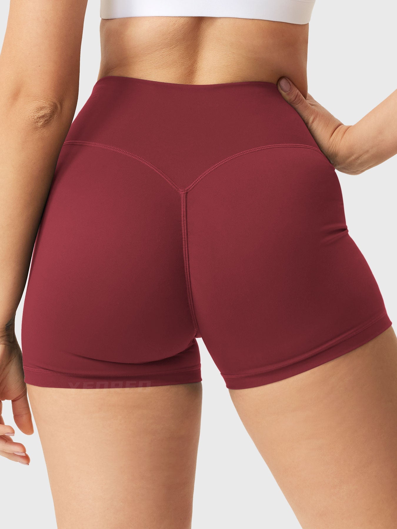 Elysina 2.5" Running Shorts