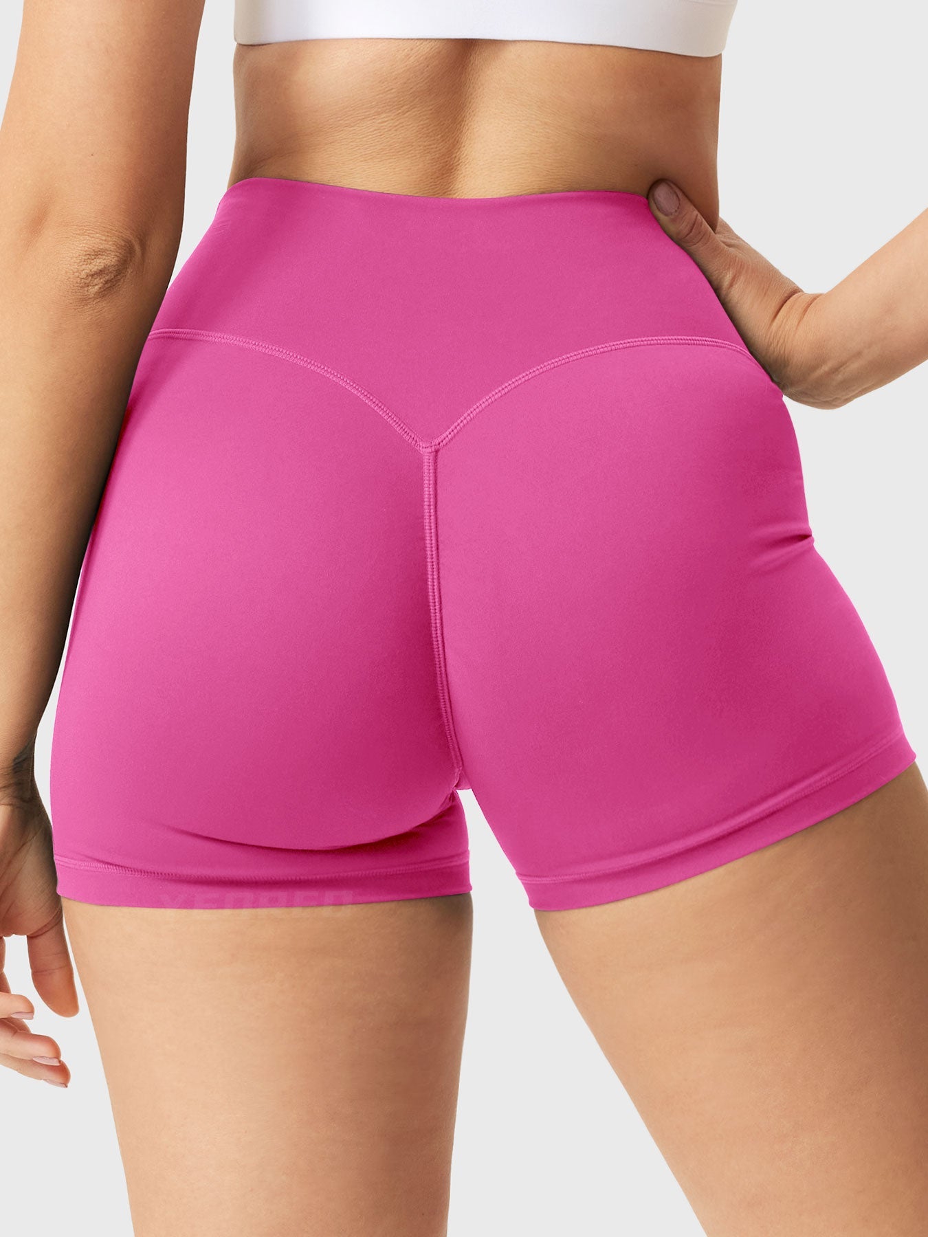 Elysina 2.5" Running Shorts