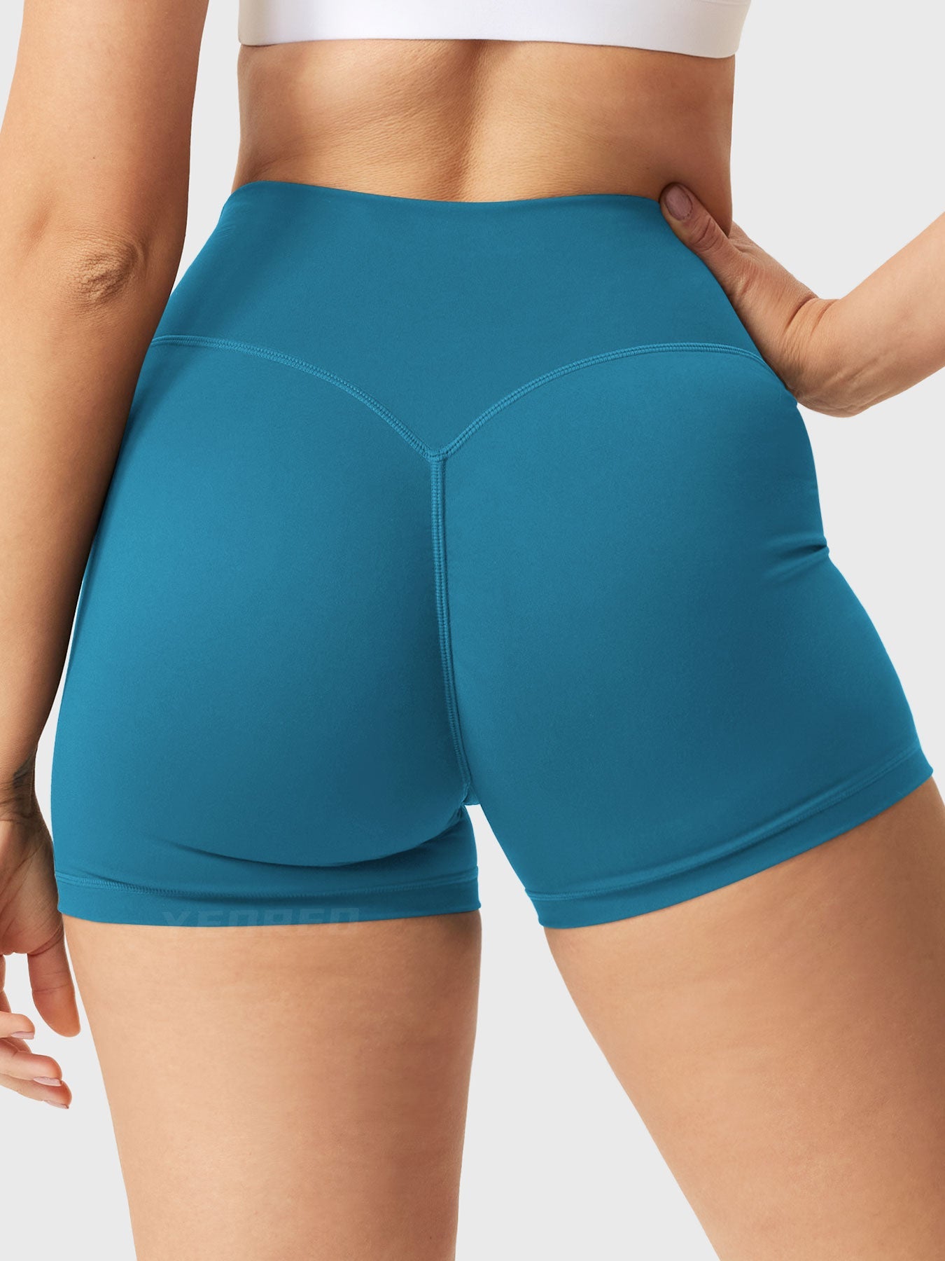 Elysina 2.5" Running Shorts