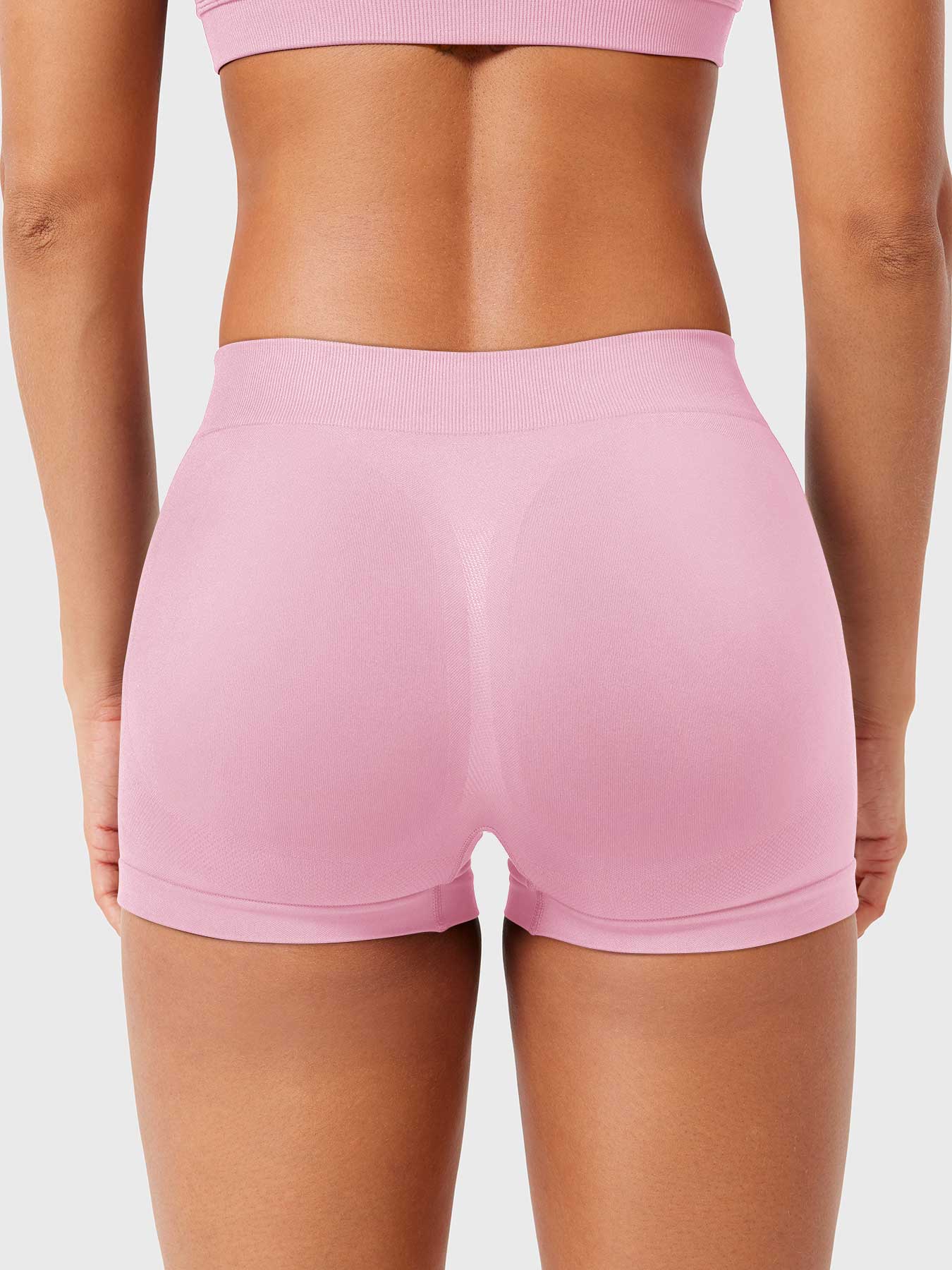 Myina 2.5" Low Rise Shorts