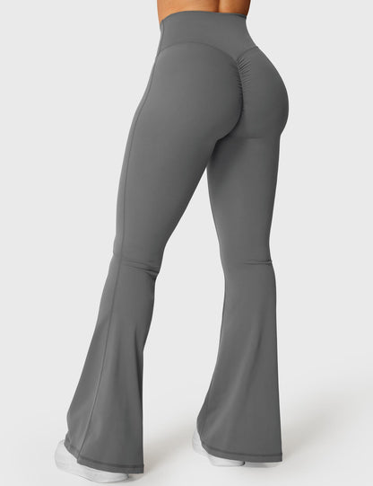 V-waistband Kalie Flare Leggings