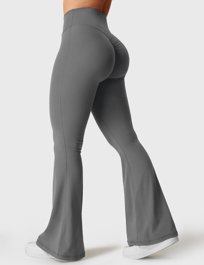 V-waistband Kalie Flare Leggings